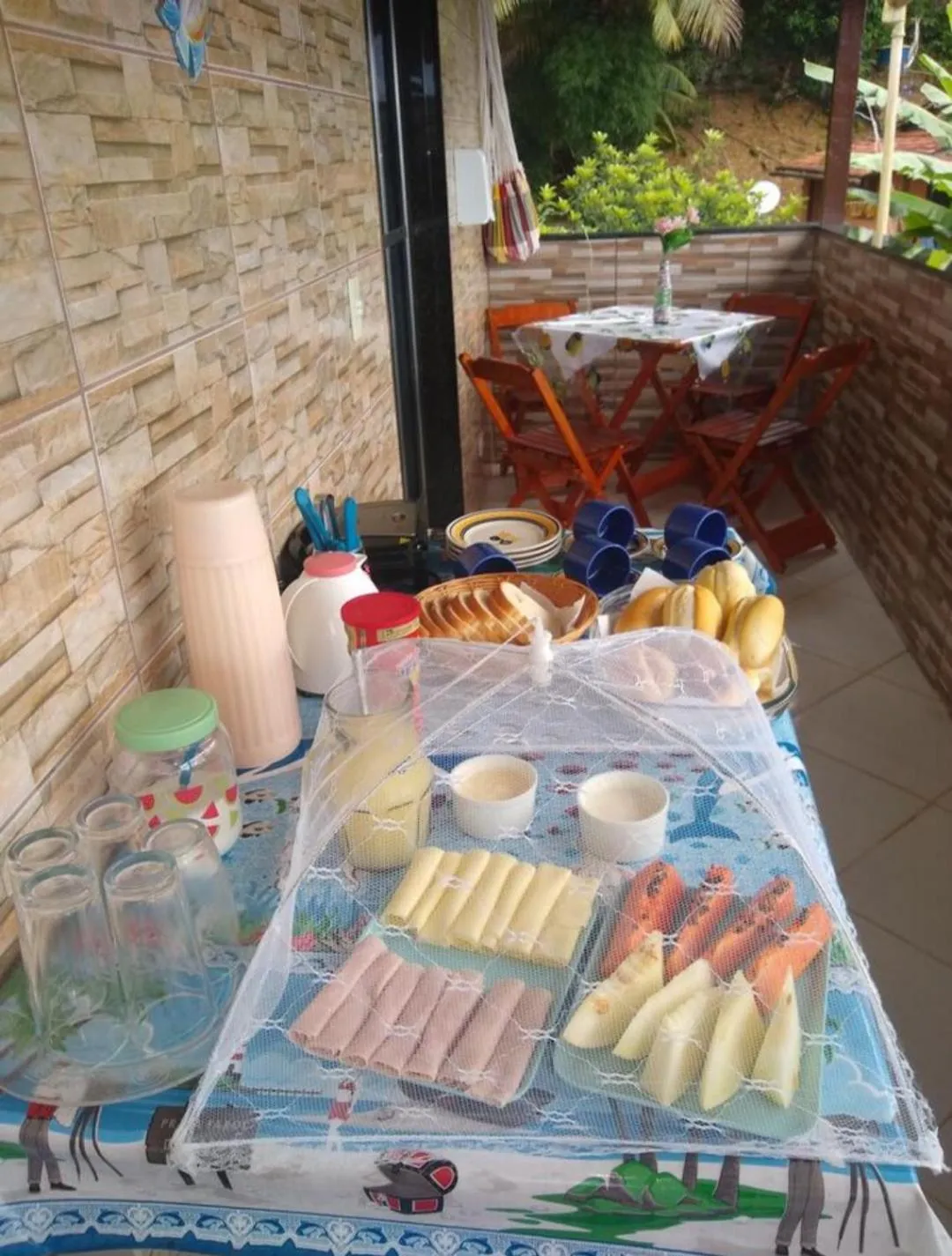 Suítes Carla e Carol