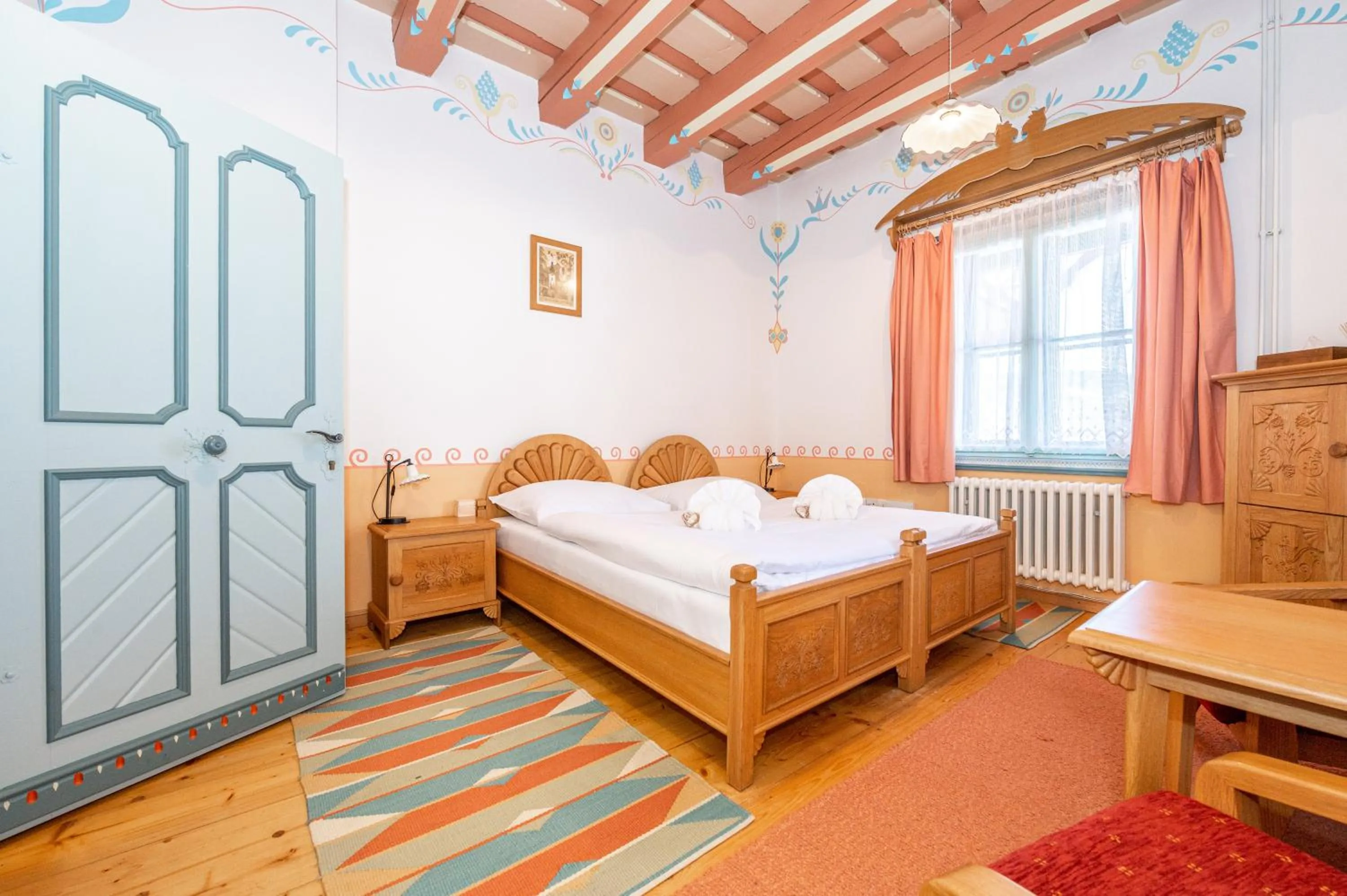 Bed in Libušín & Maměnka národní kulturní památky