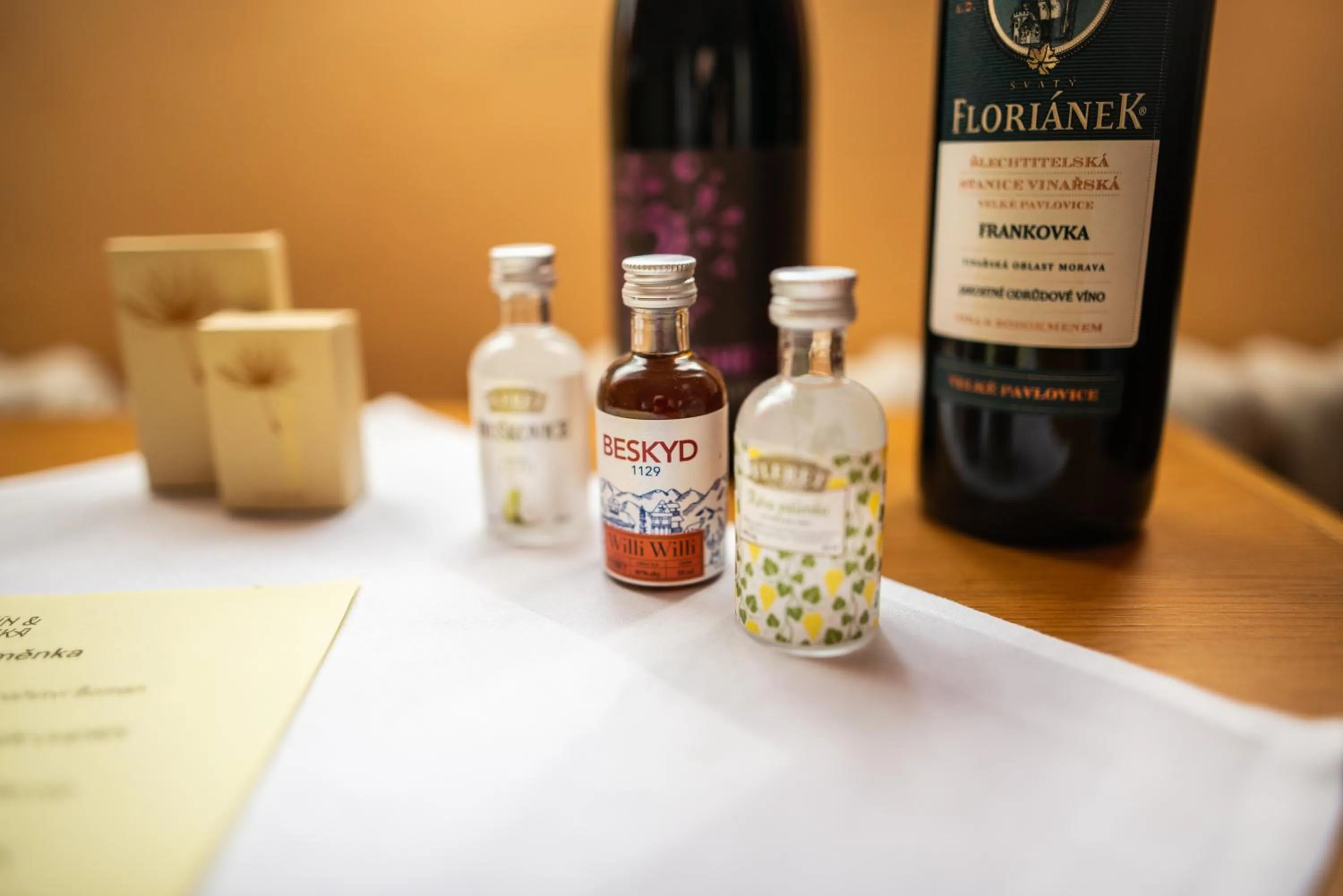 Decorative detail in Libušín & Maměnka národní kulturní památky