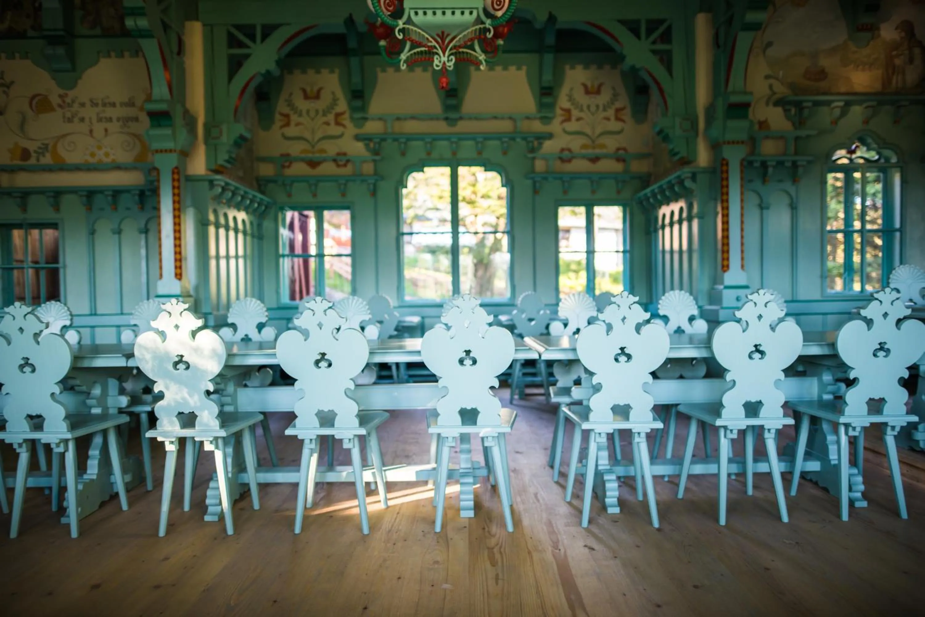 Restaurant/places to eat in Libušín & Maměnka národní kulturní památky