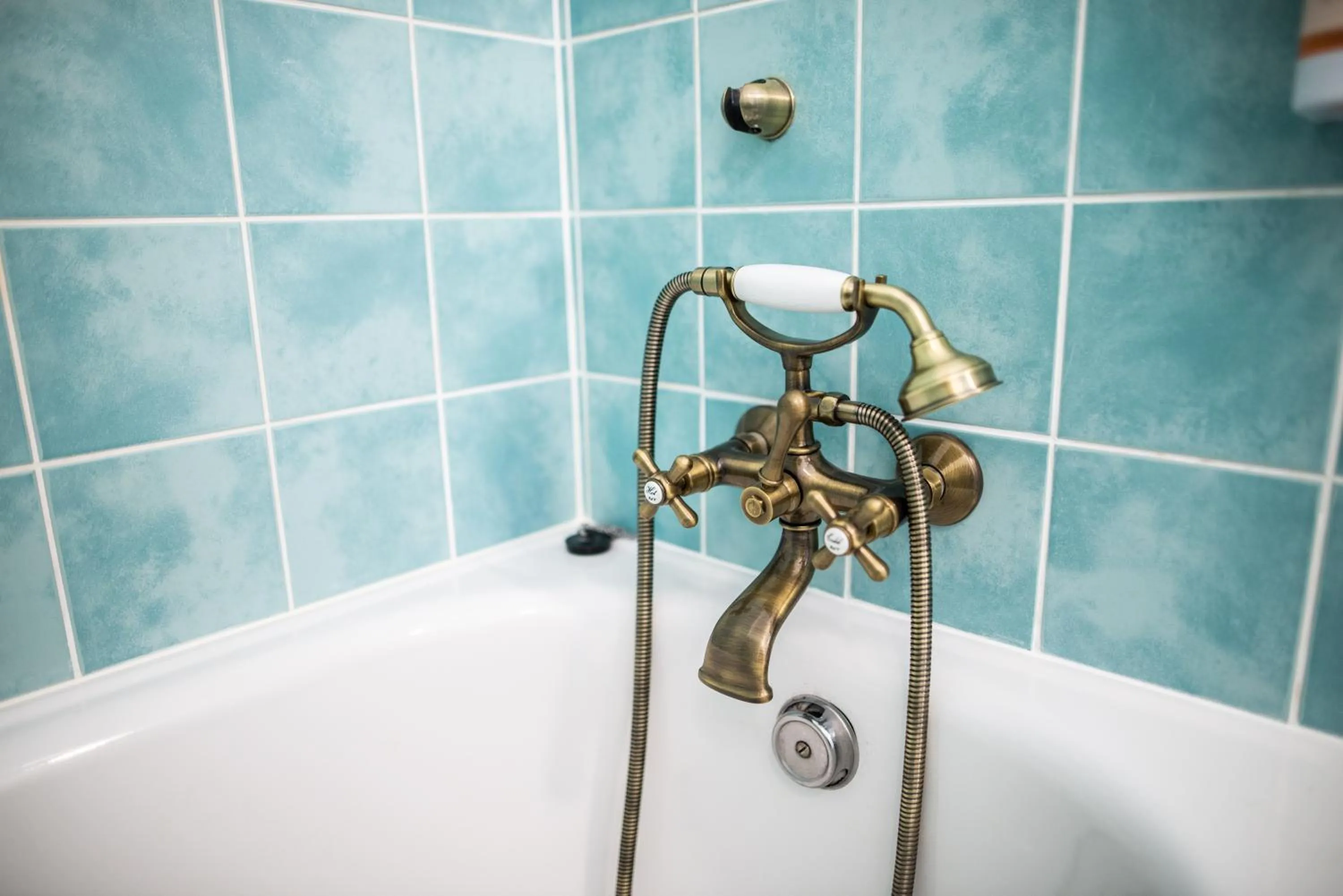 Bathroom in Libušín & Maměnka národní kulturní památky