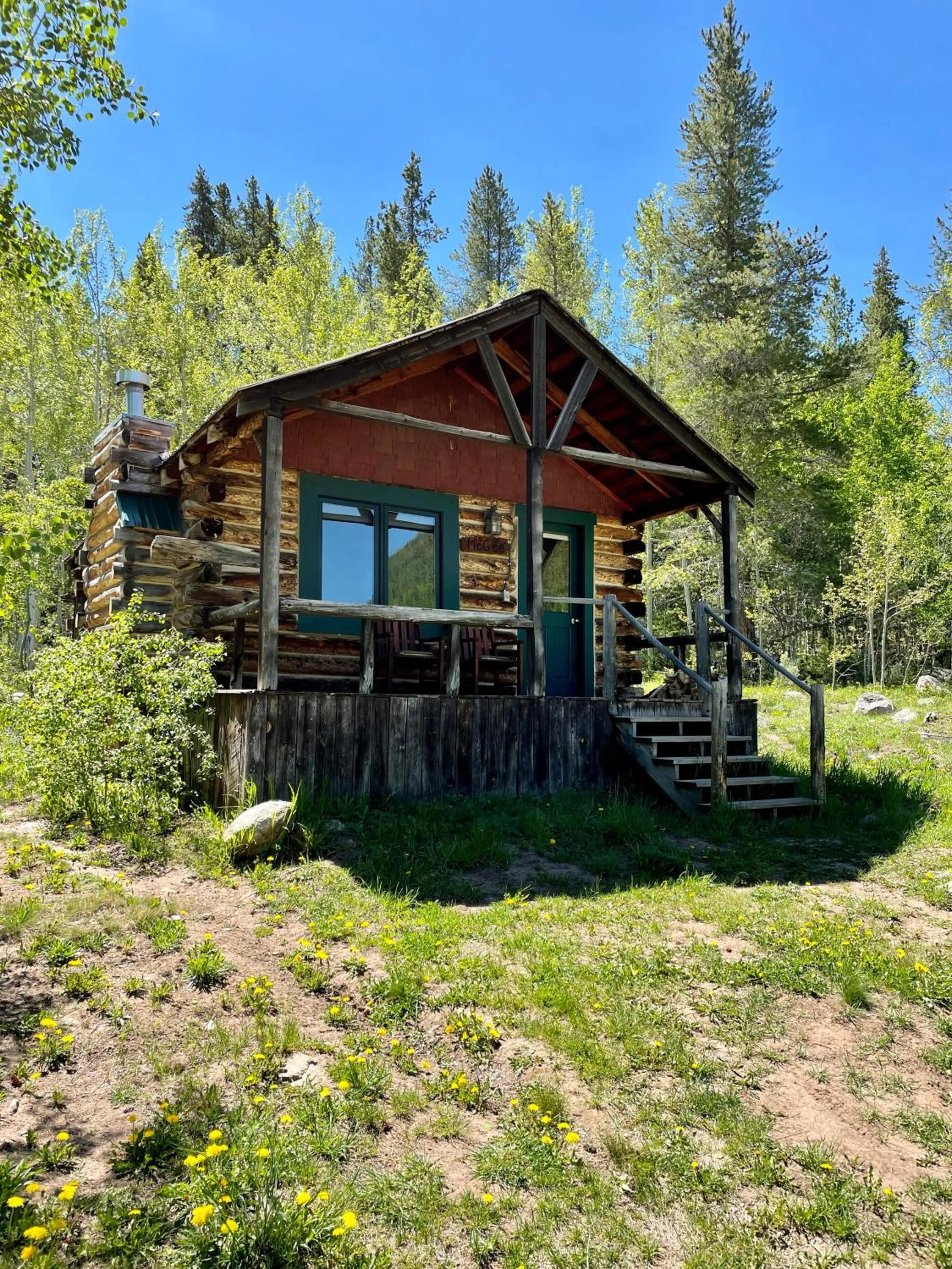 Property building in Beyul Retreat