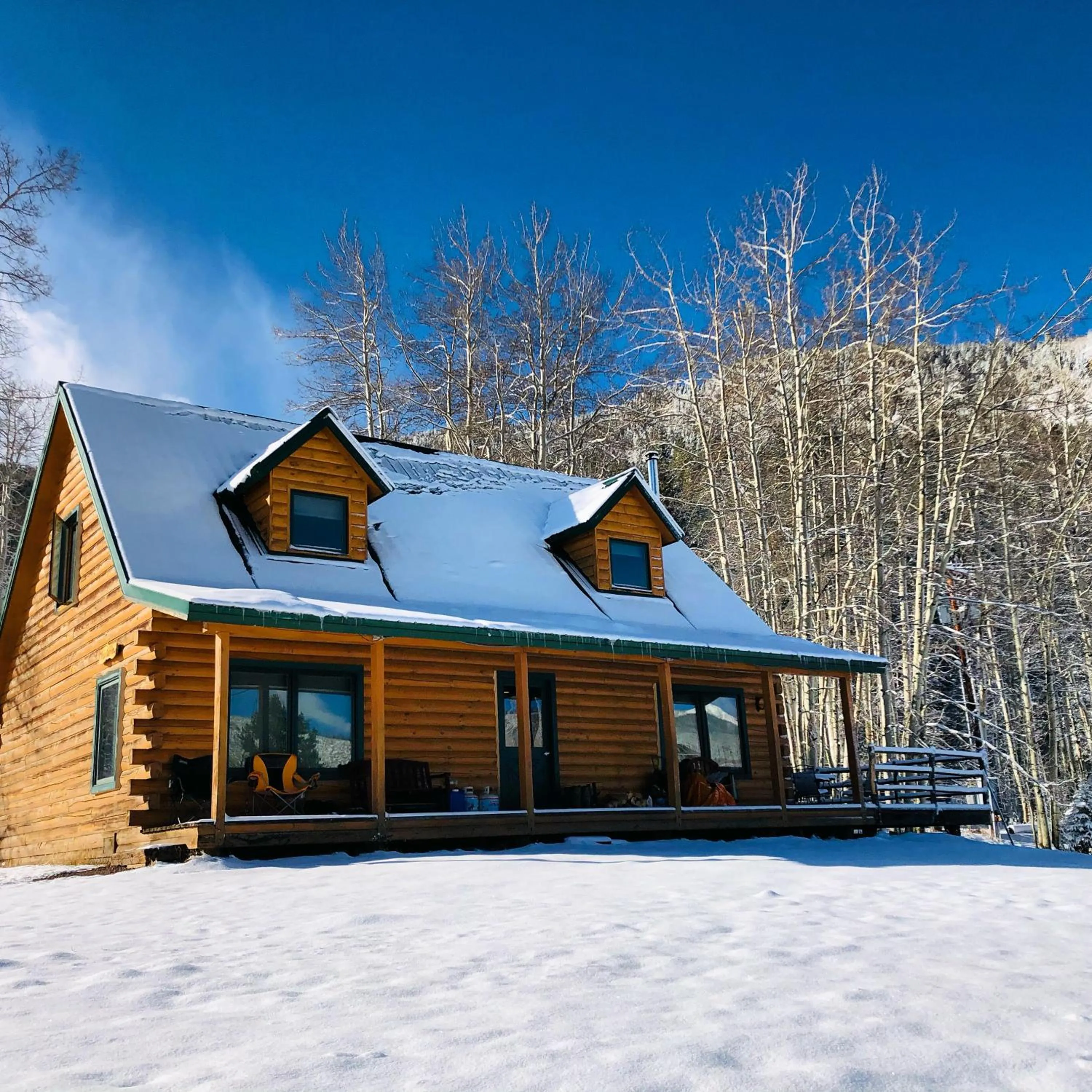 Property building in Beyul Retreat