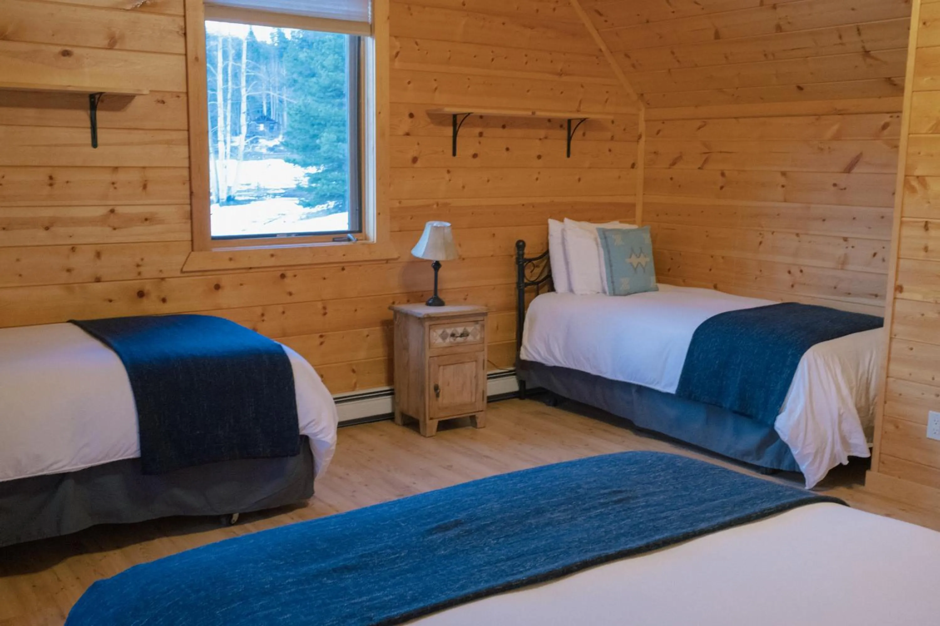 Bedroom, Bed in Beyul Retreat