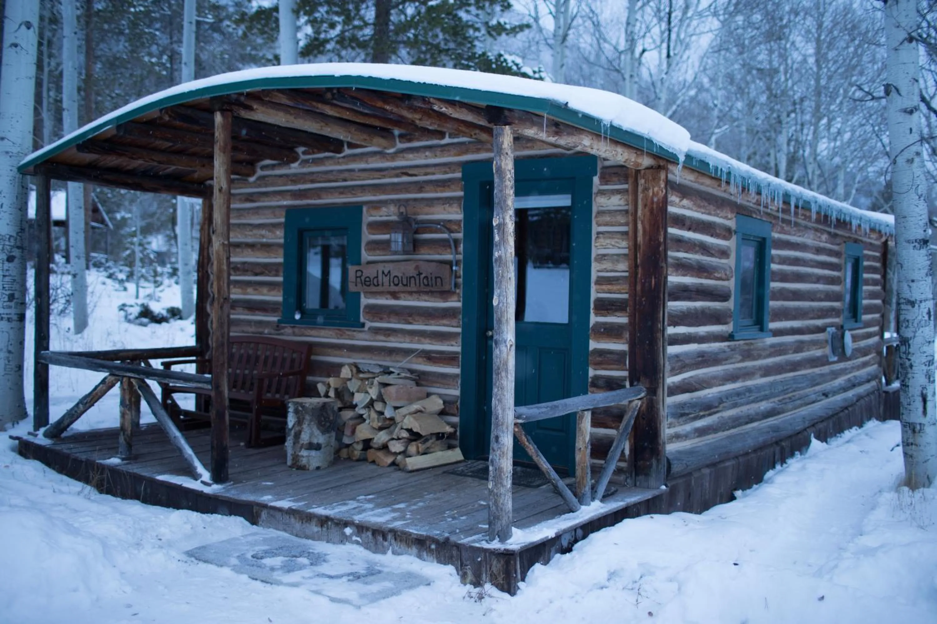 Property building in Beyul Retreat