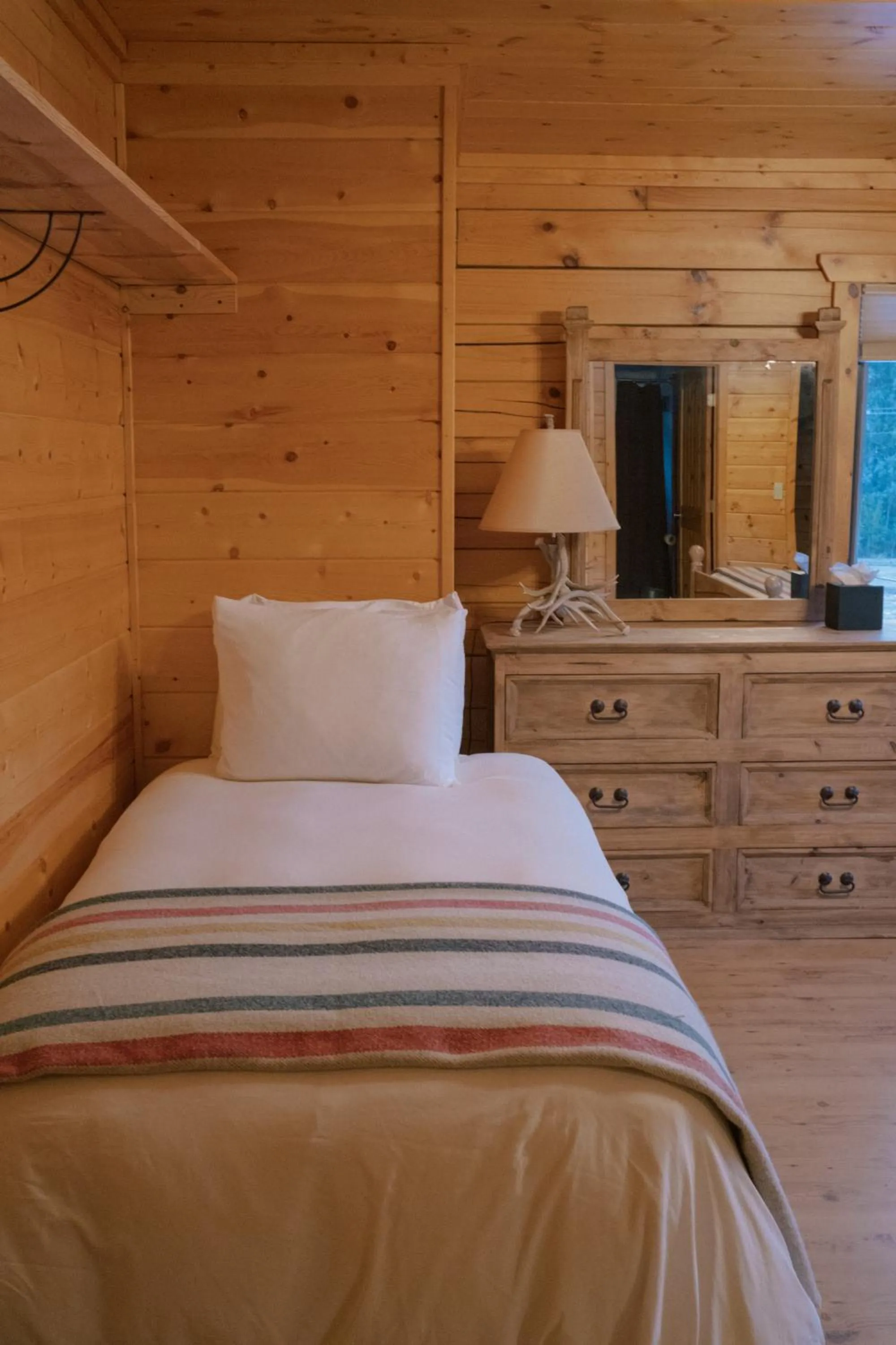 Bedroom, Bed in Beyul Retreat