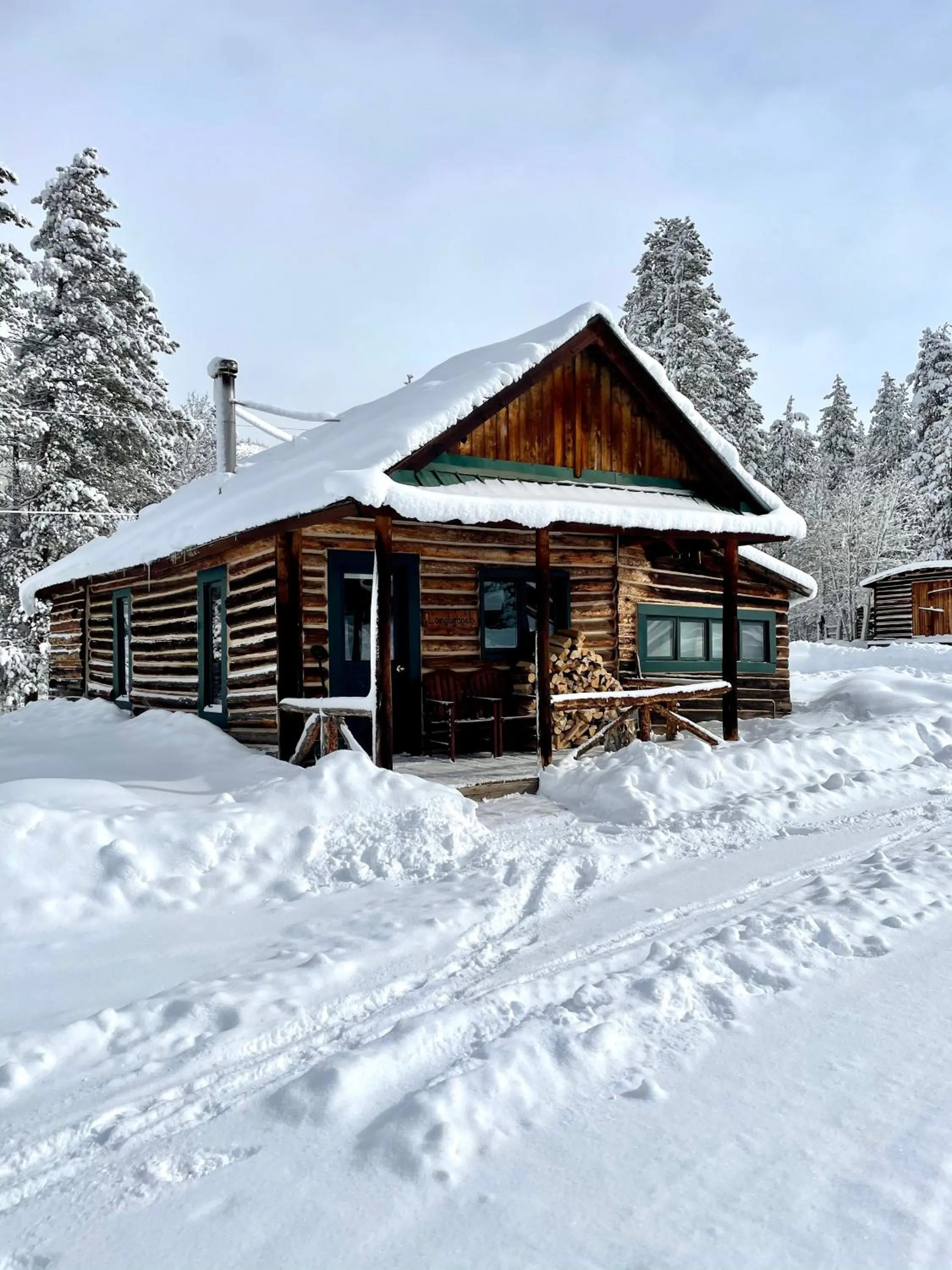 Property building in Beyul Retreat