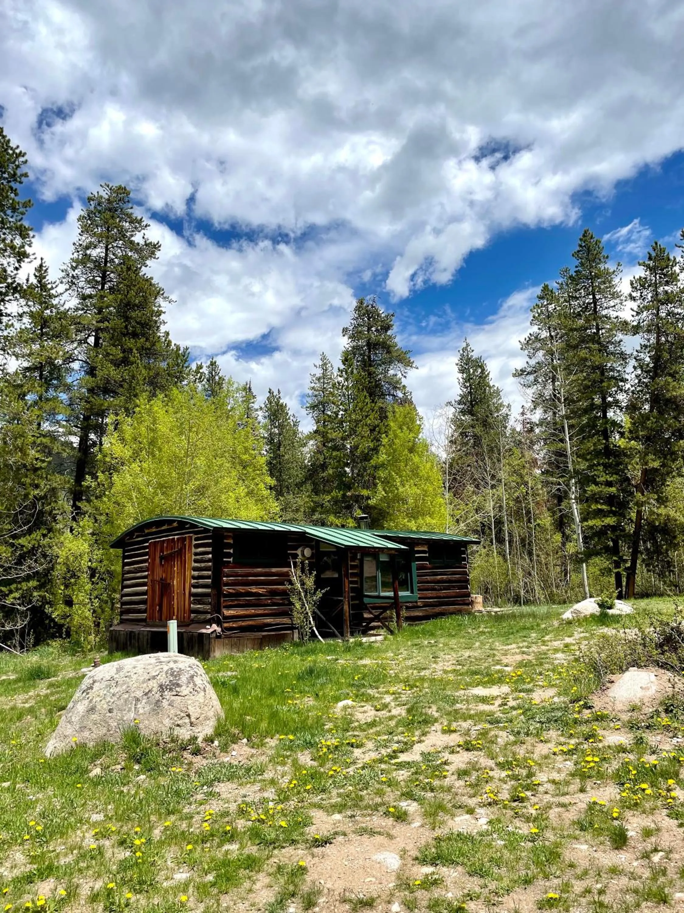 Spring in Beyul Retreat