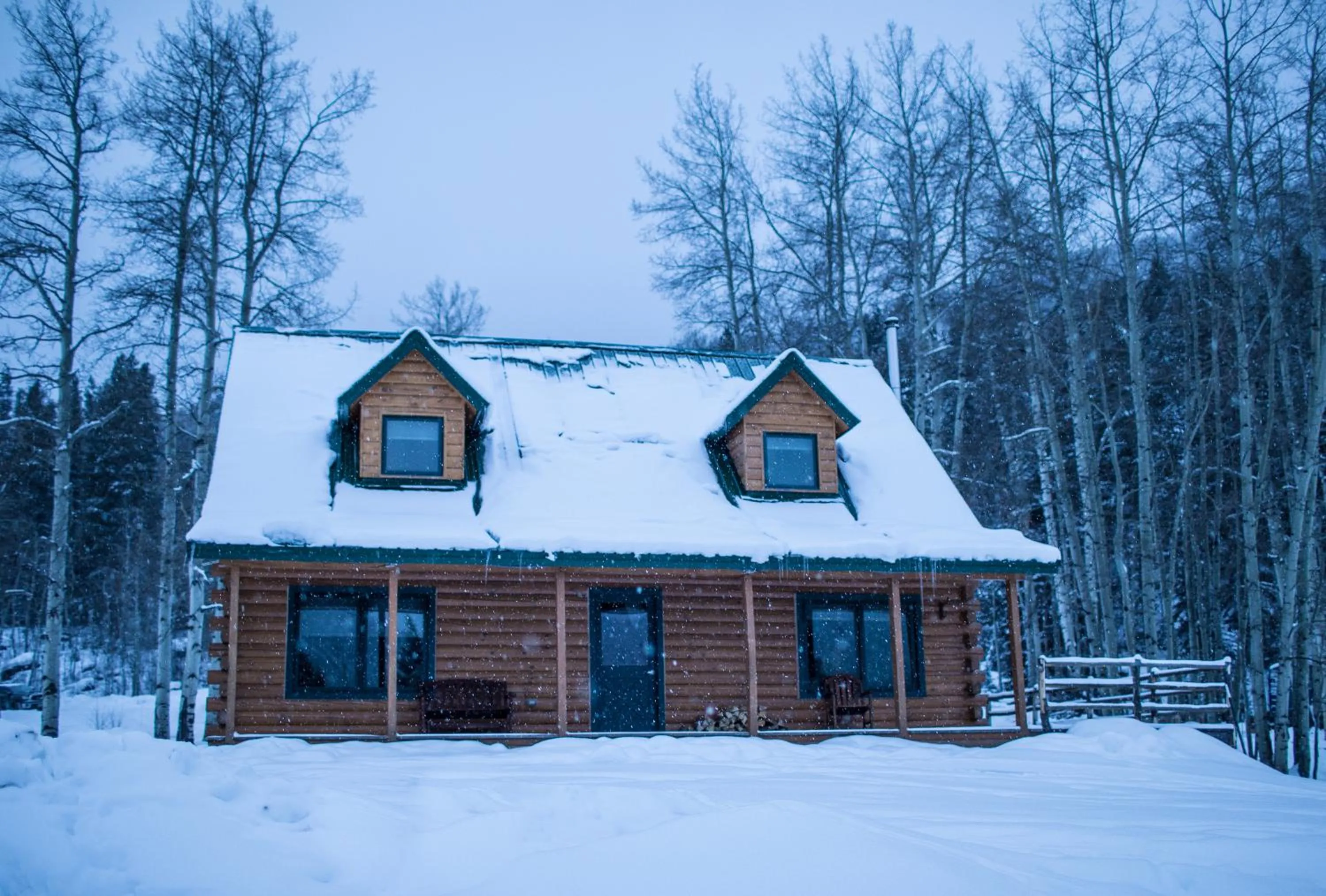 Property building in Beyul Retreat
