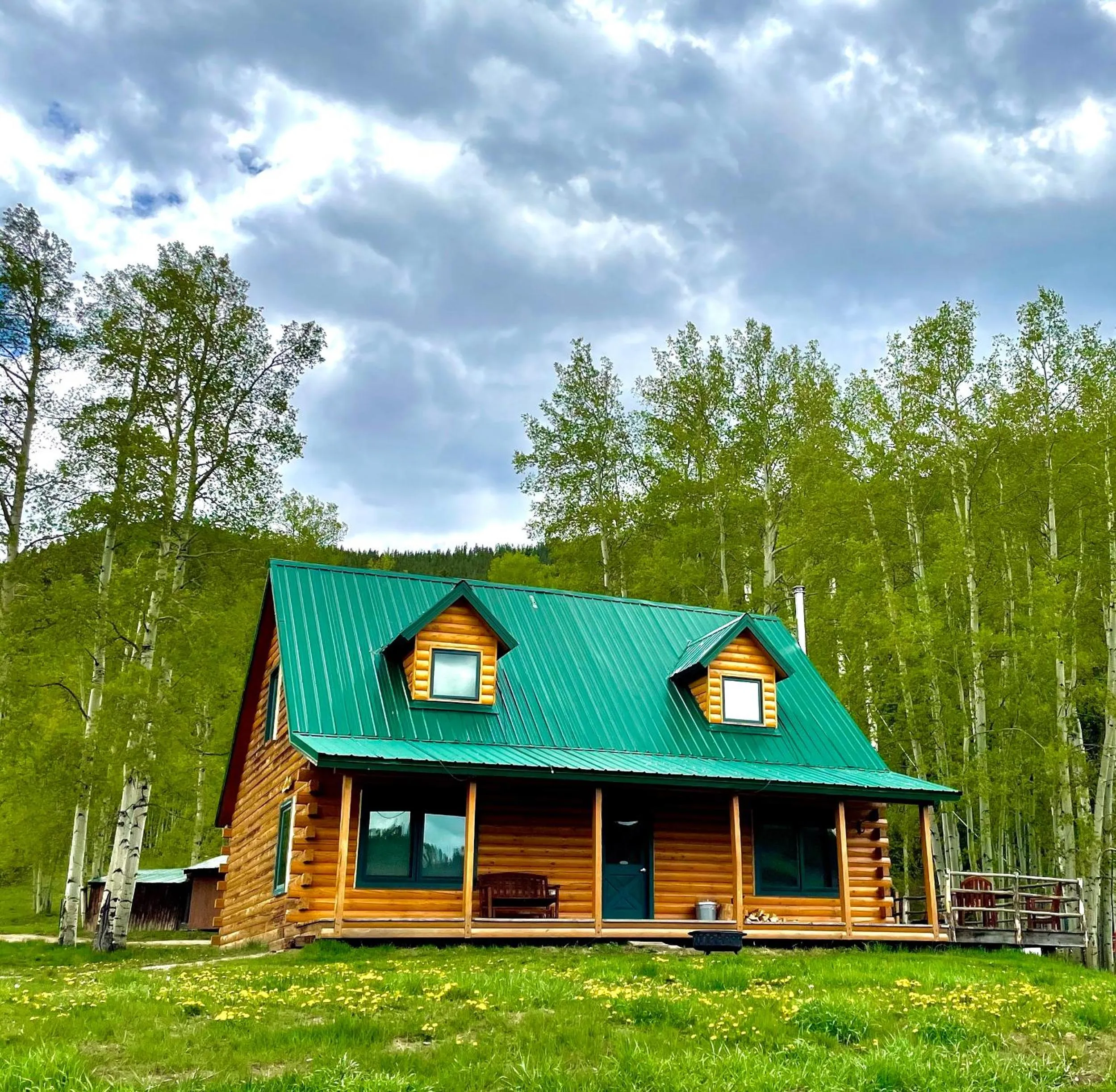 Spring in Beyul Retreat