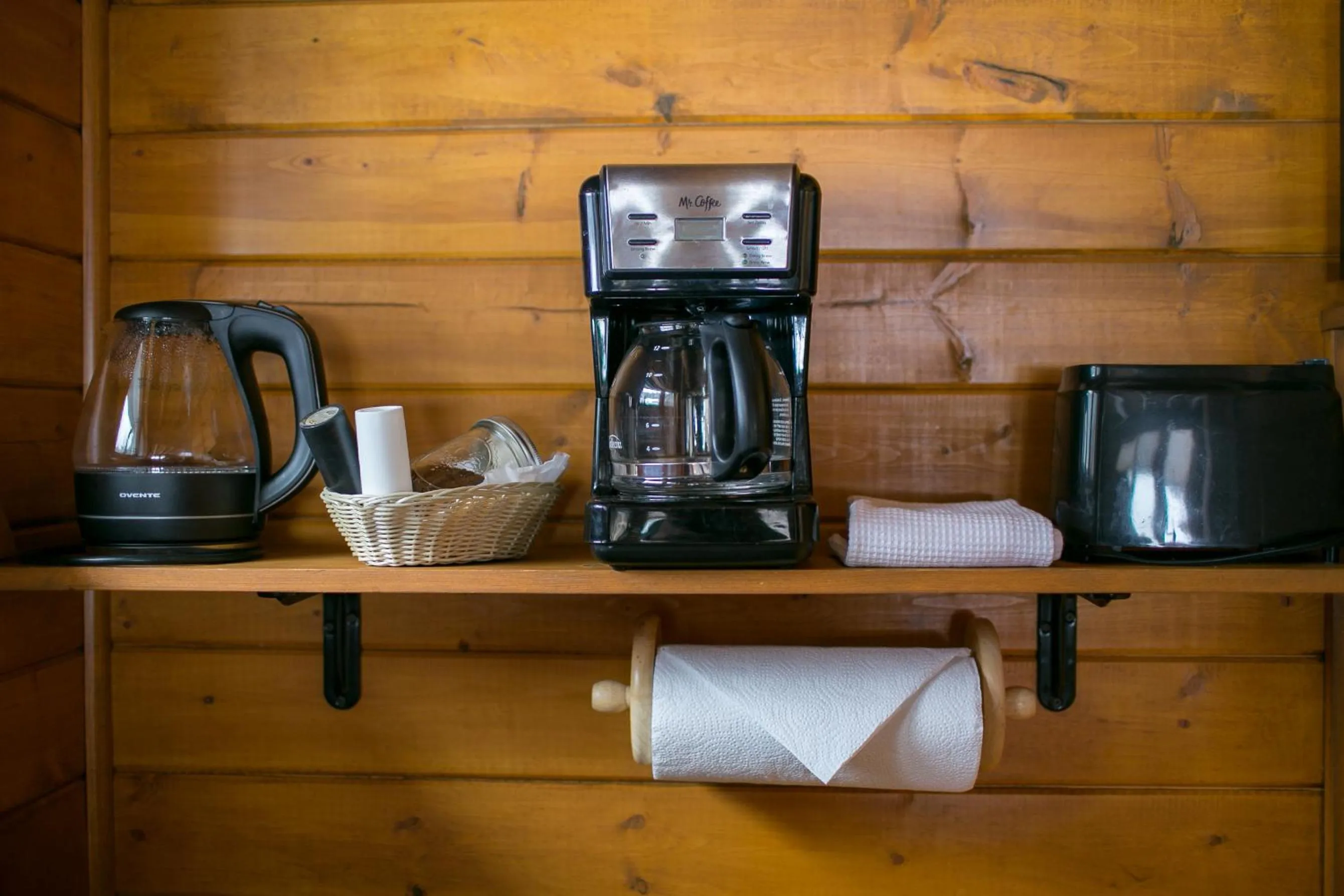 Kitchen or kitchenette in Beyul Retreat