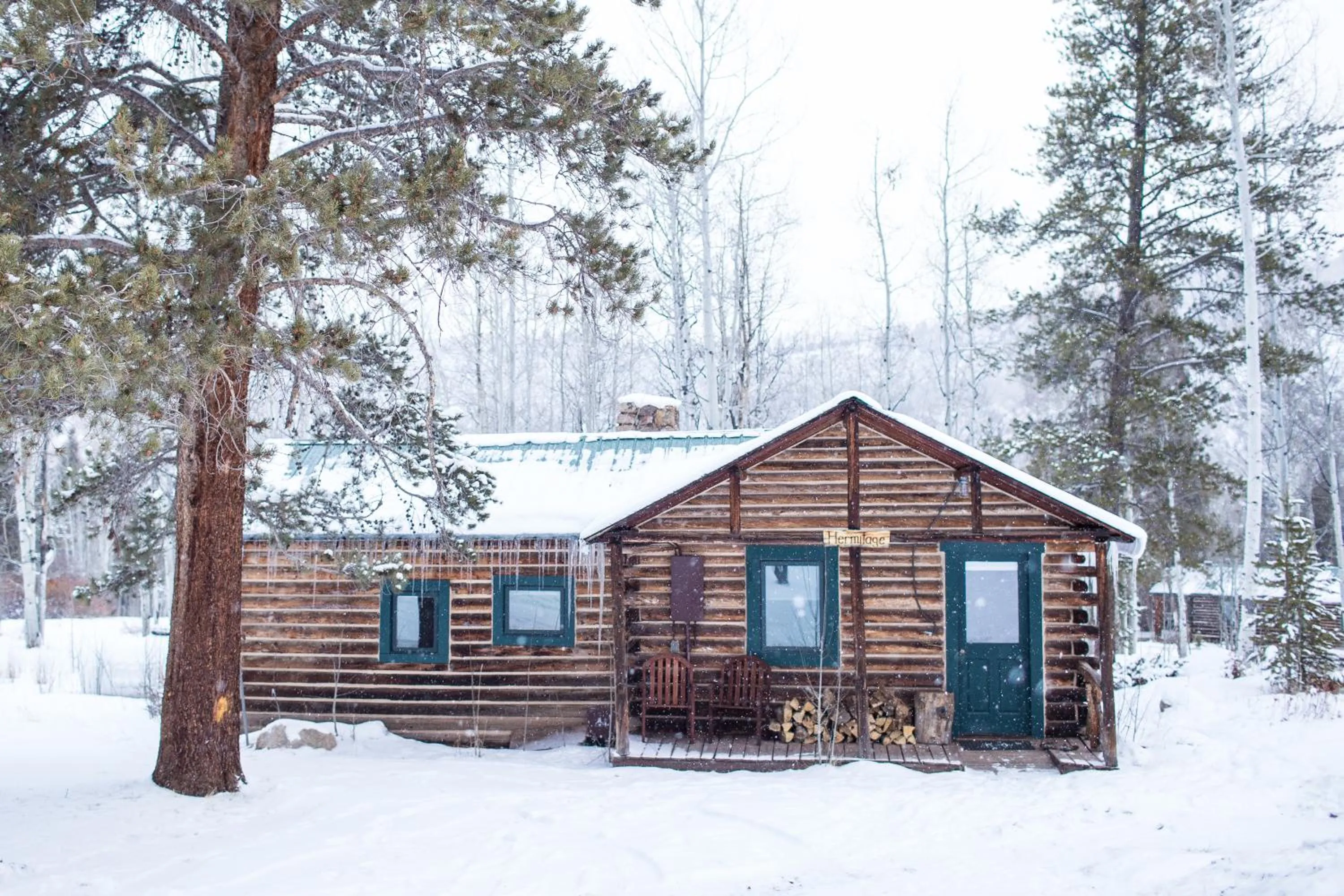 Property building in Beyul Retreat