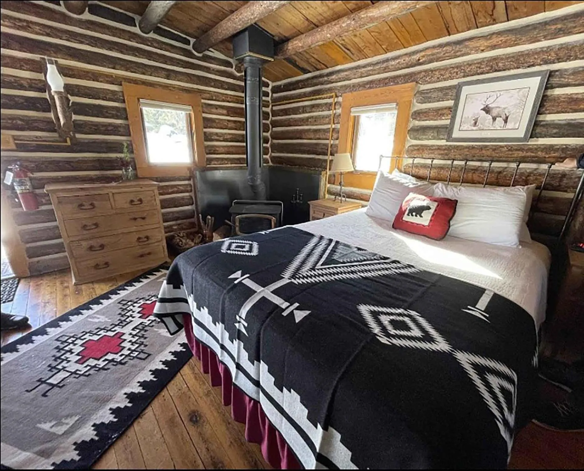 Bedroom, Bed in Beyul Retreat