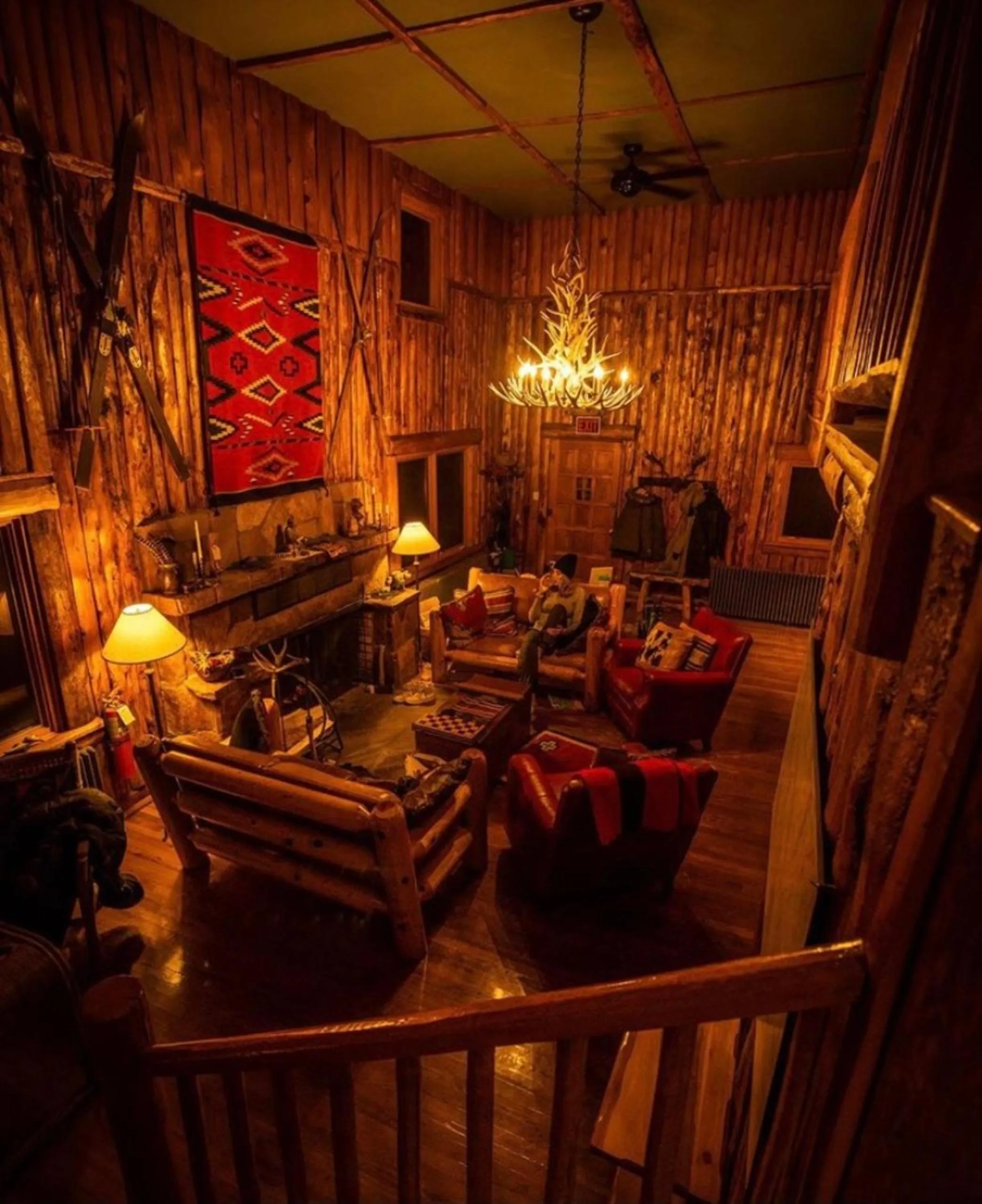 Lobby or reception in Beyul Retreat