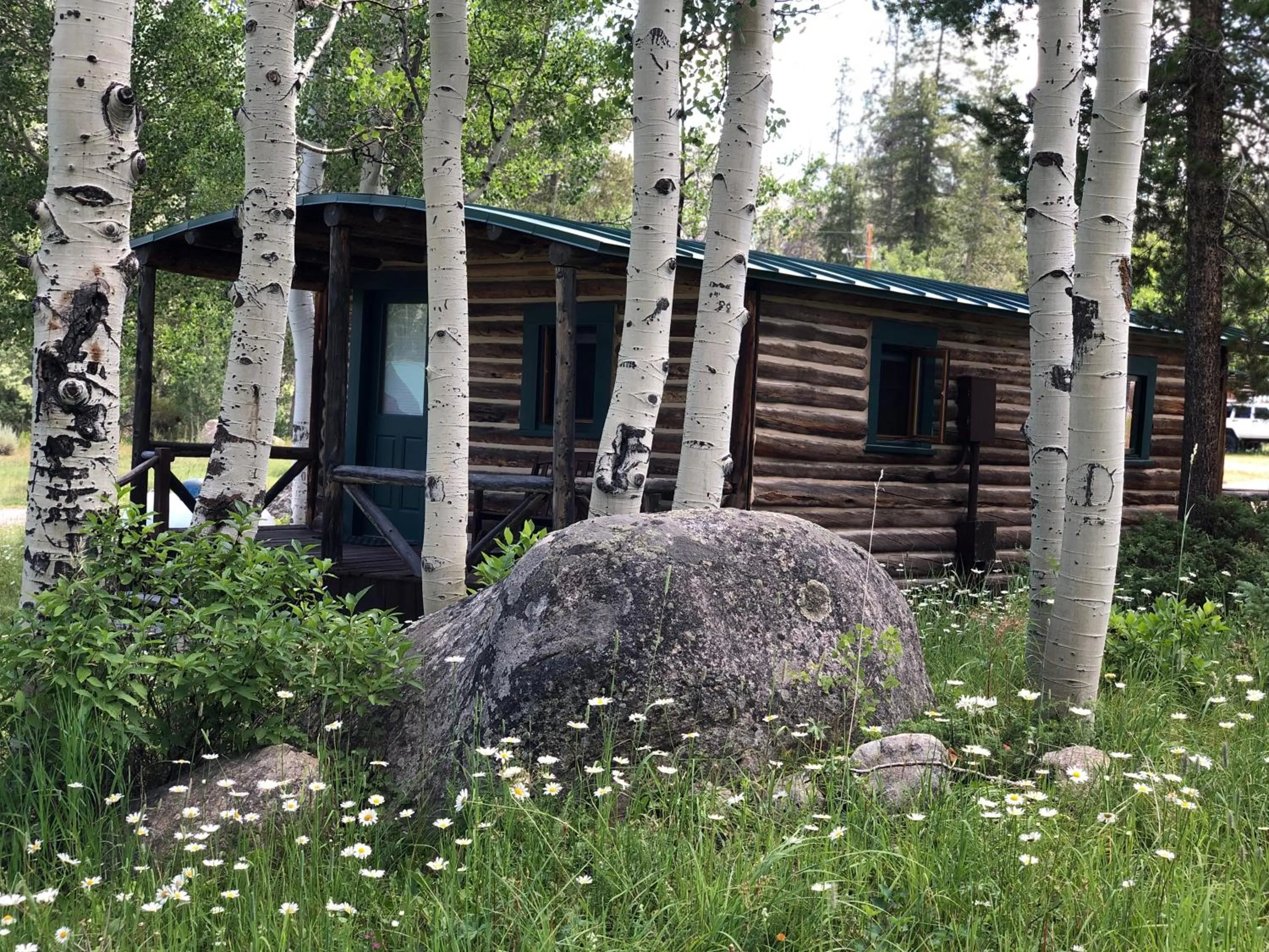 Property building in Beyul Retreat