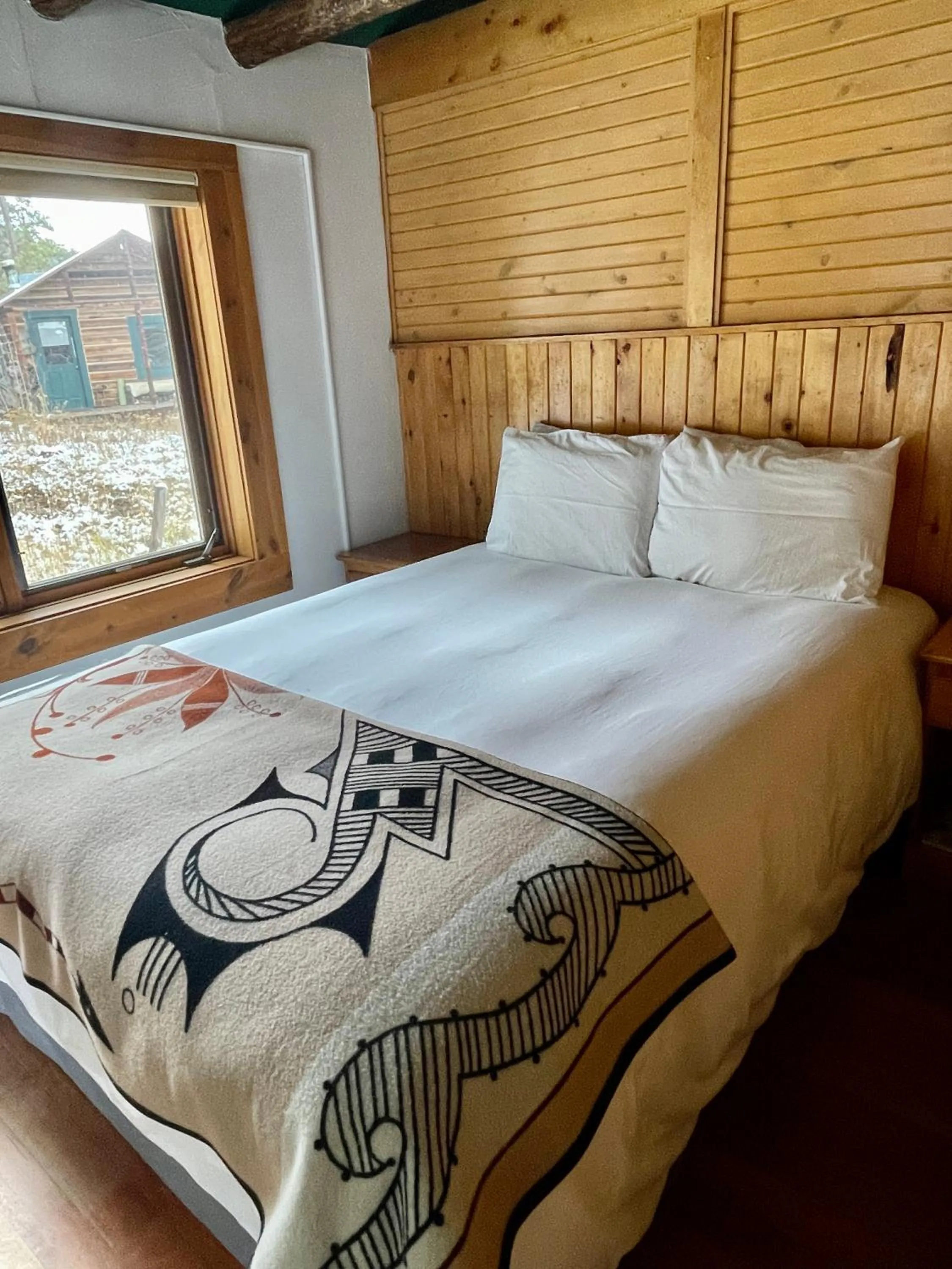 Bedroom, Bed in Beyul Retreat