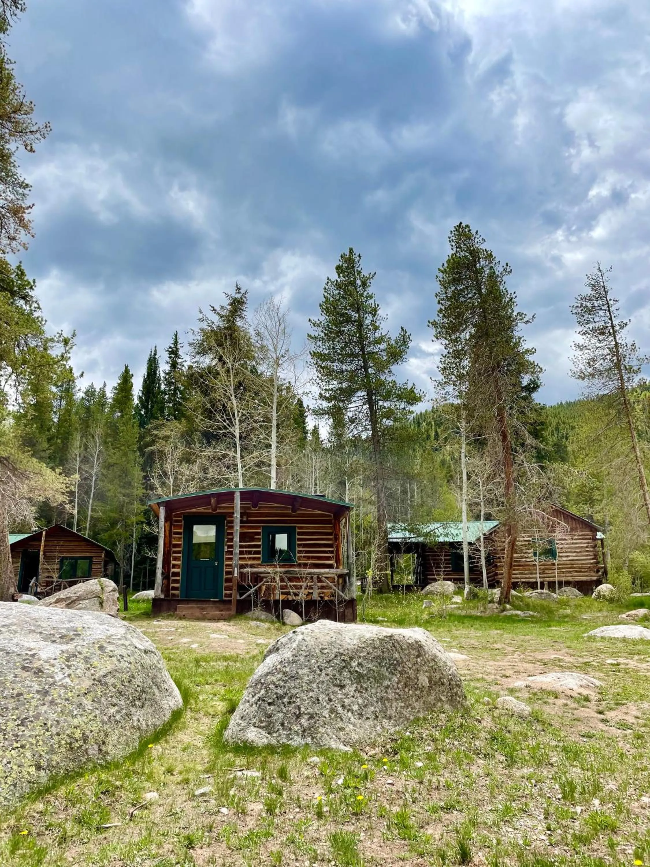 Spring in Beyul Retreat