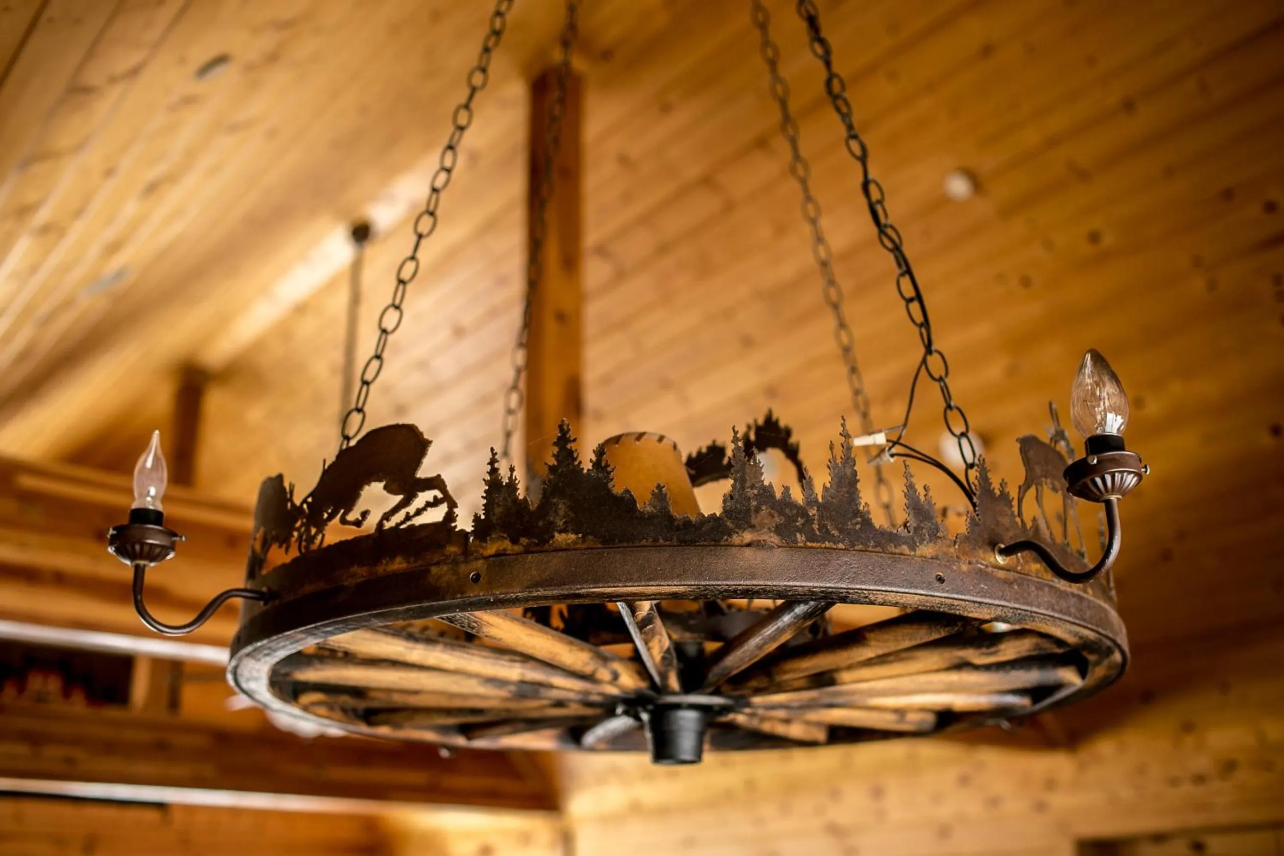 Living room in Beyul Retreat