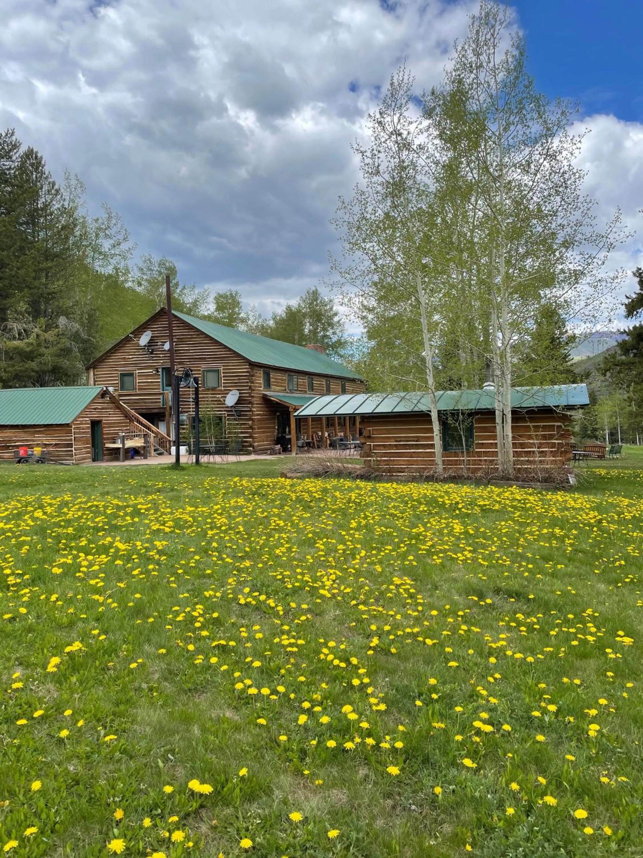 Property building in Beyul Retreat