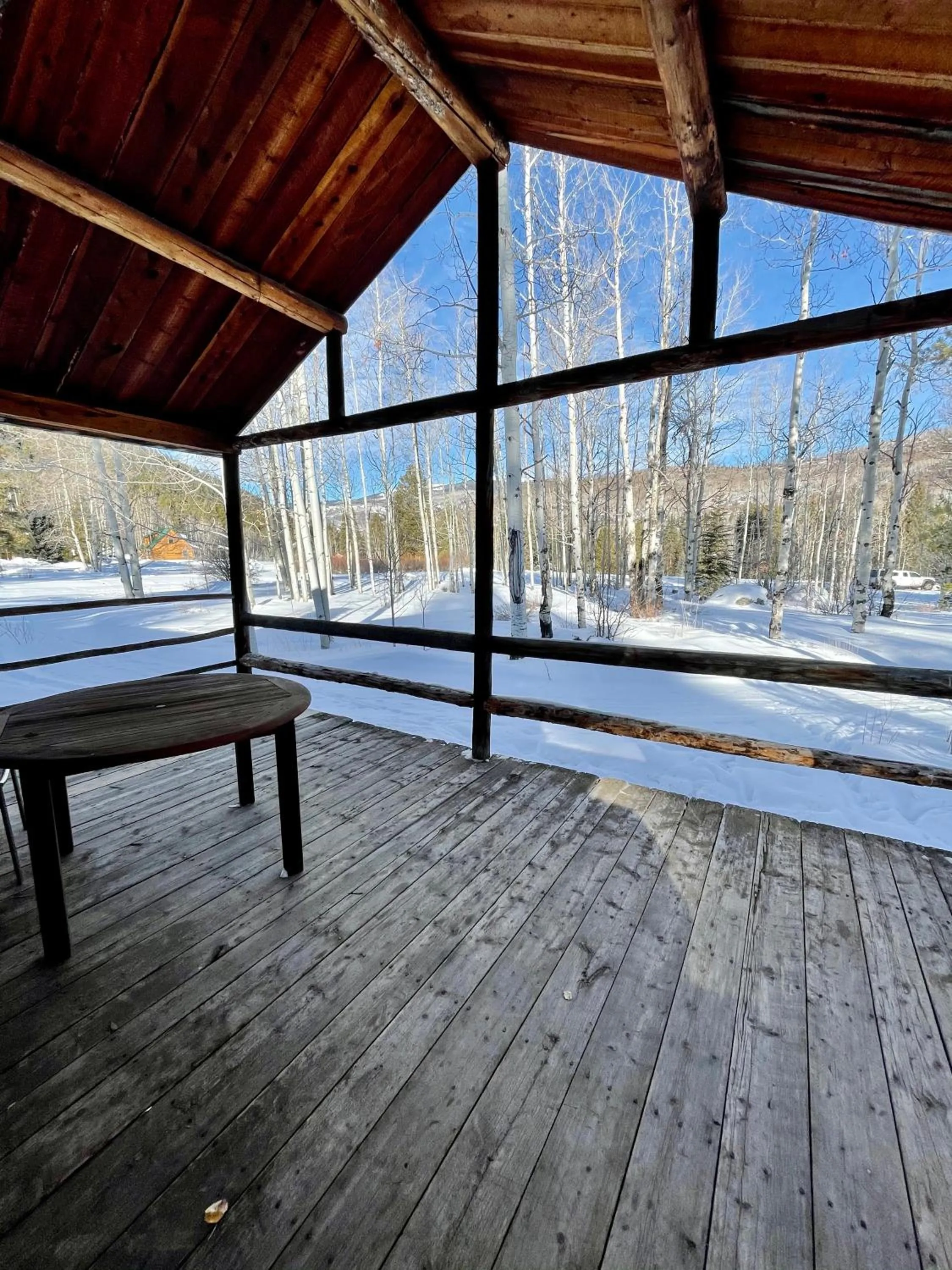 Balcony/Terrace in Beyul Retreat