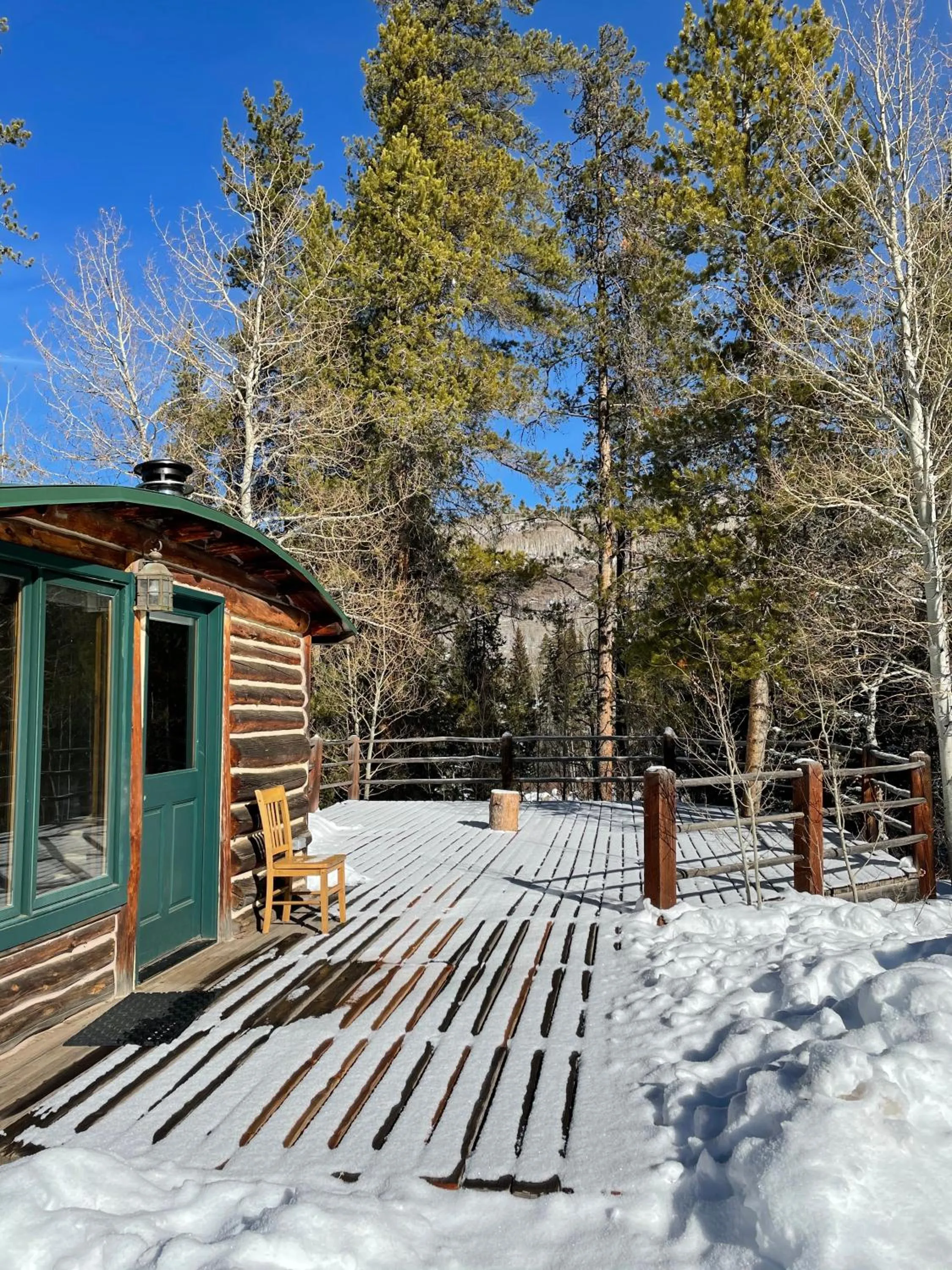 Property building in Beyul Retreat