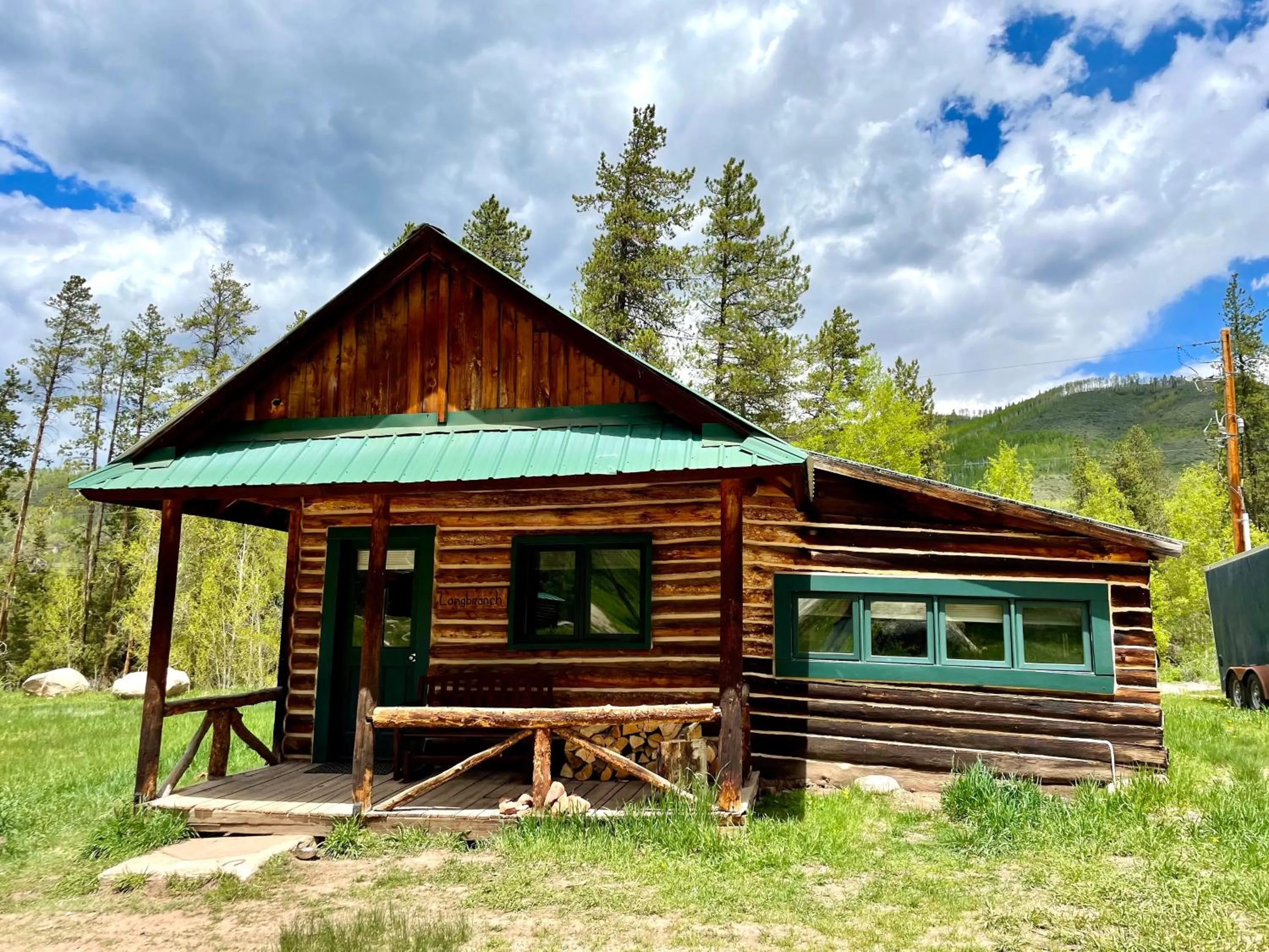 Spring in Beyul Retreat