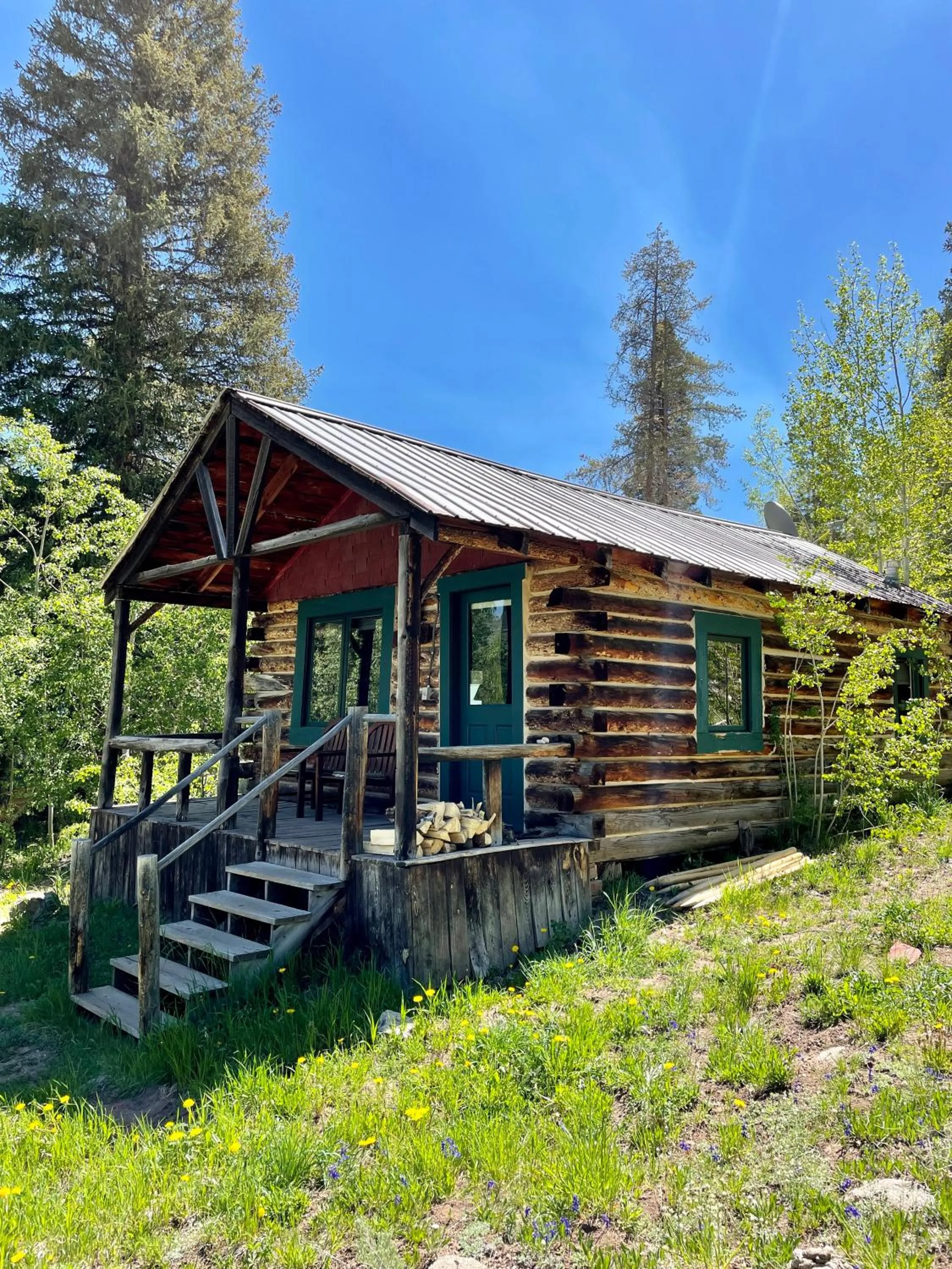 Property building in Beyul Retreat