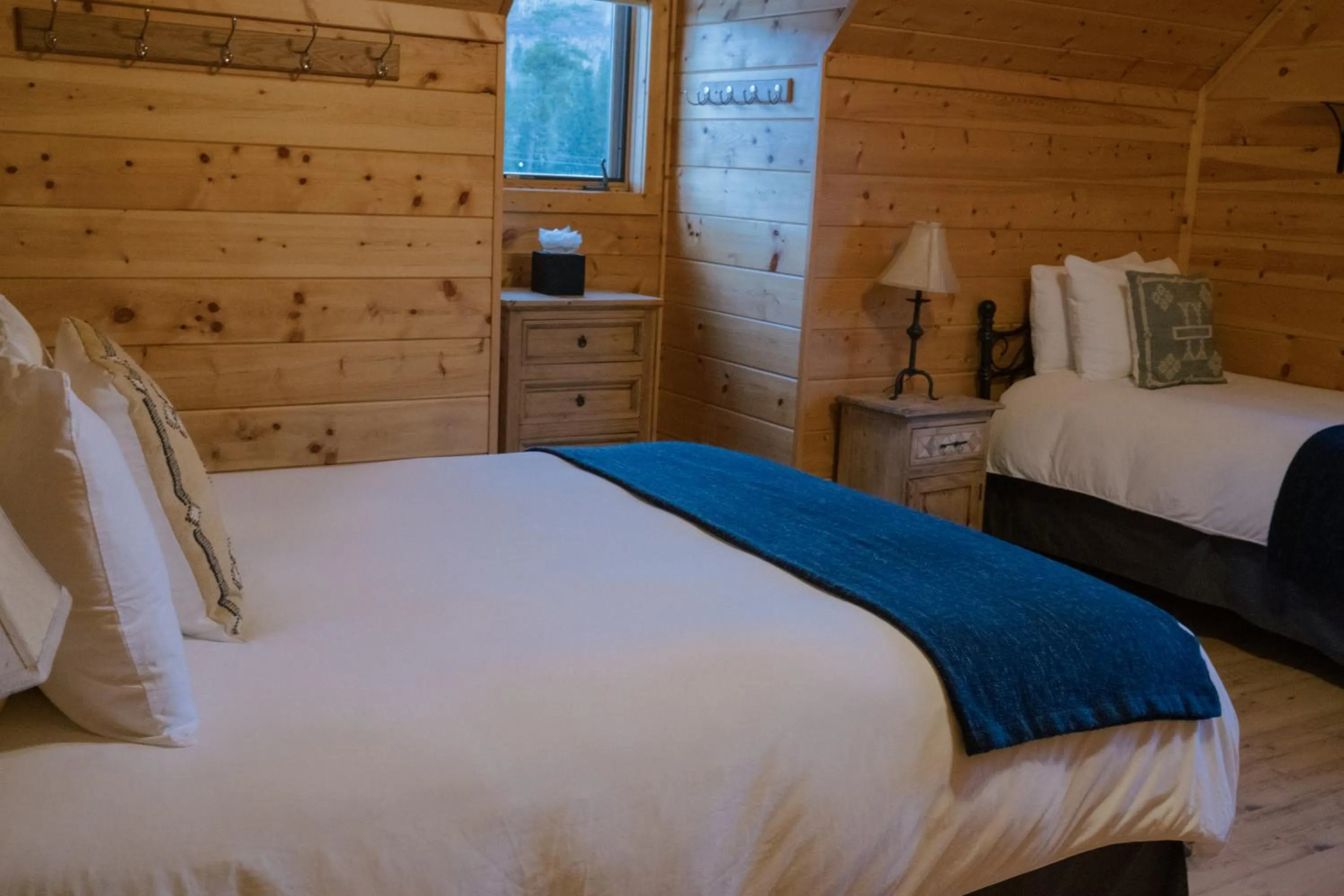 Bedroom, Bed in Beyul Retreat