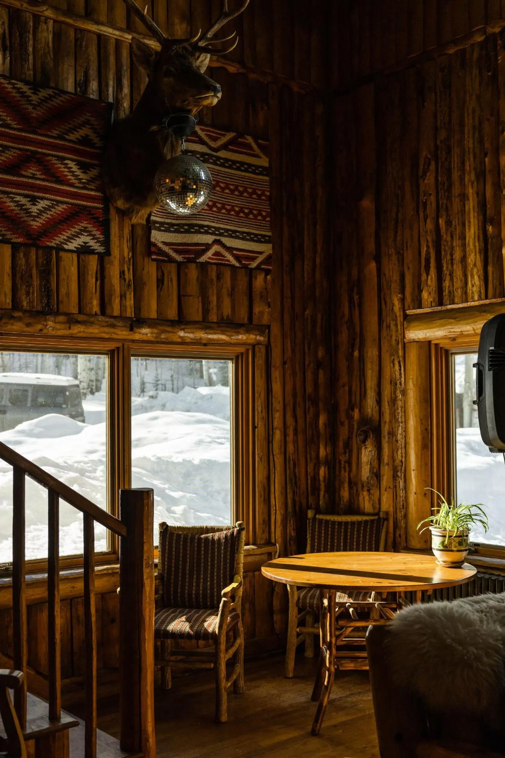 Lounge or bar in Beyul Retreat