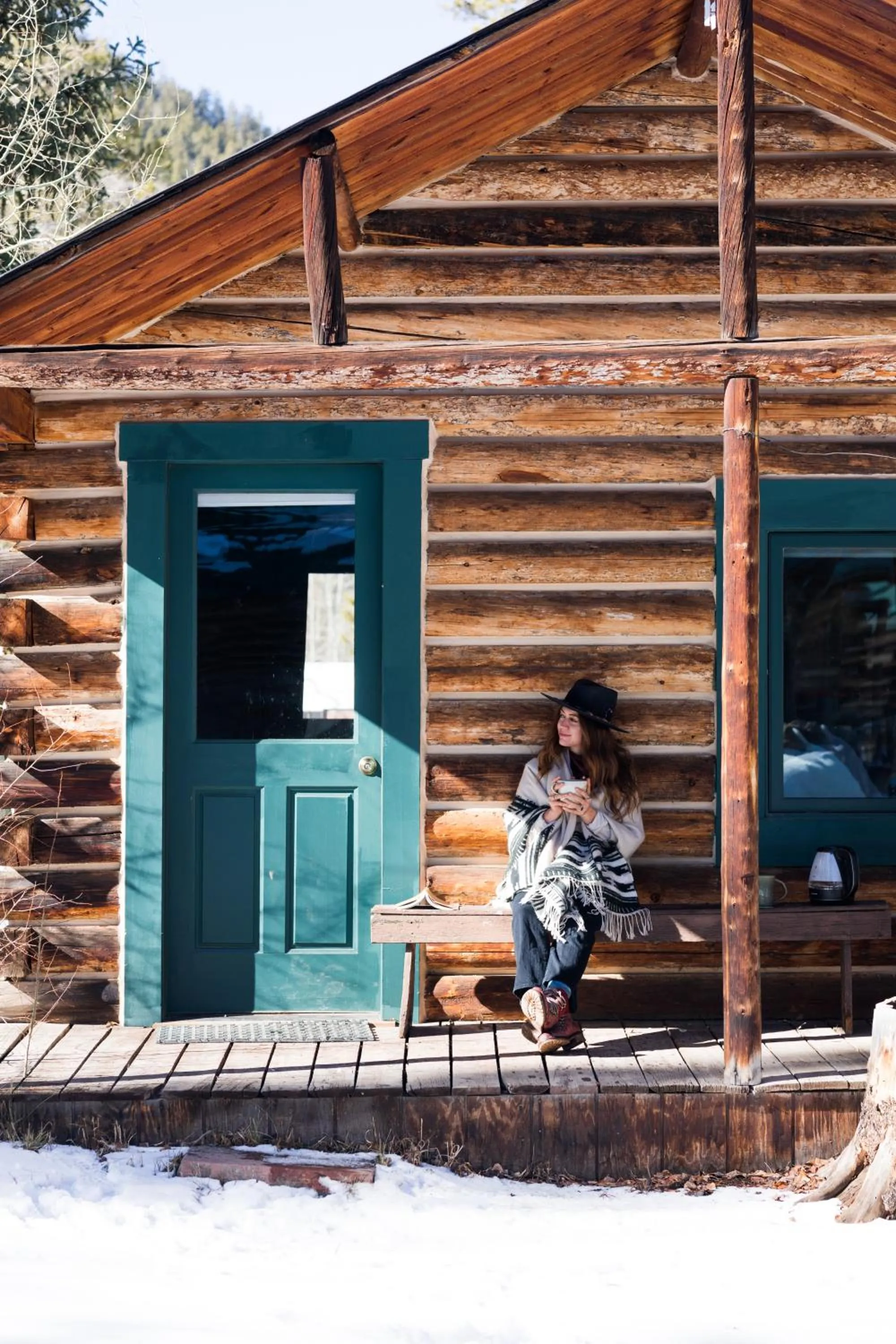 Property building in Beyul Retreat