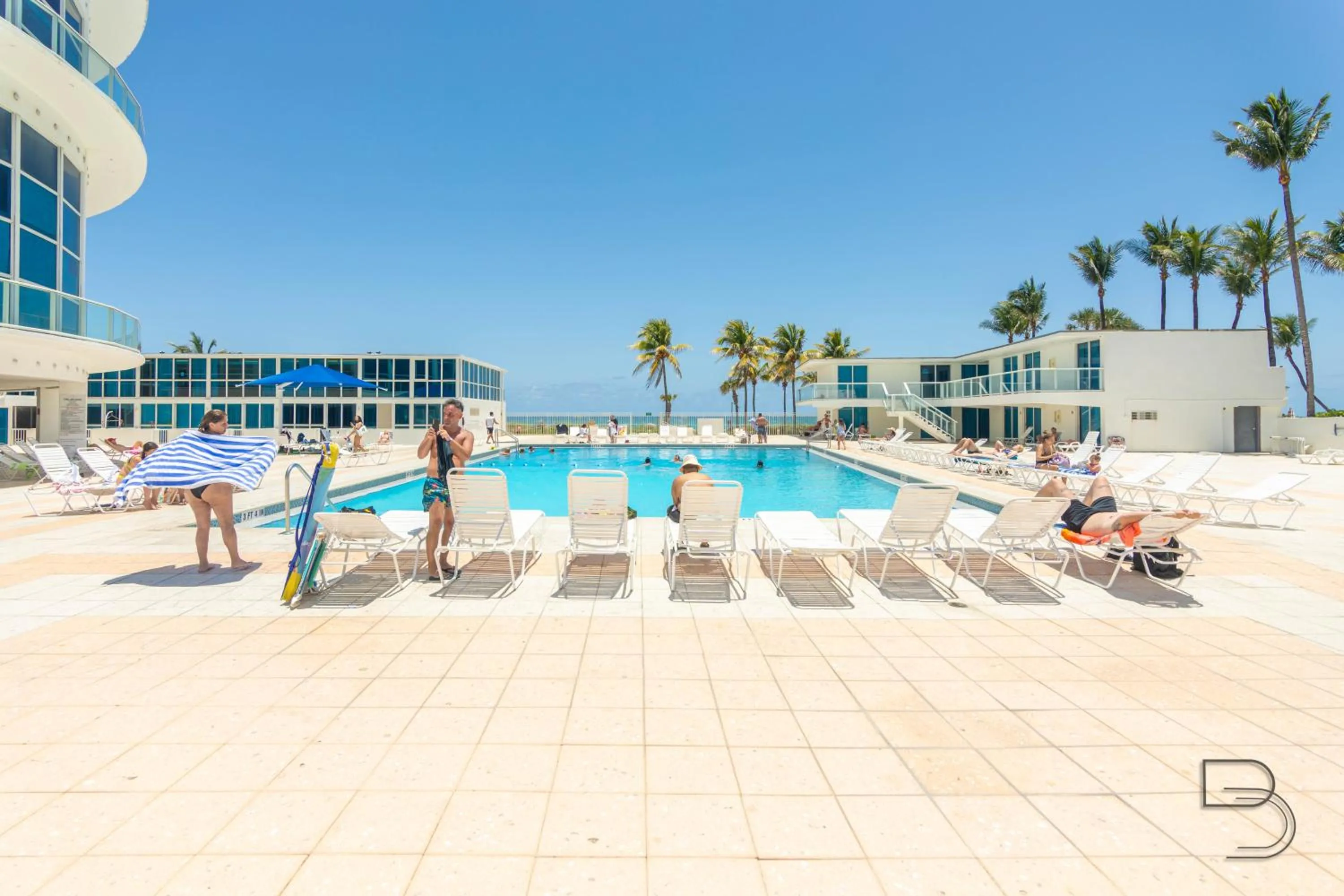 Property building in Girasole Rentals