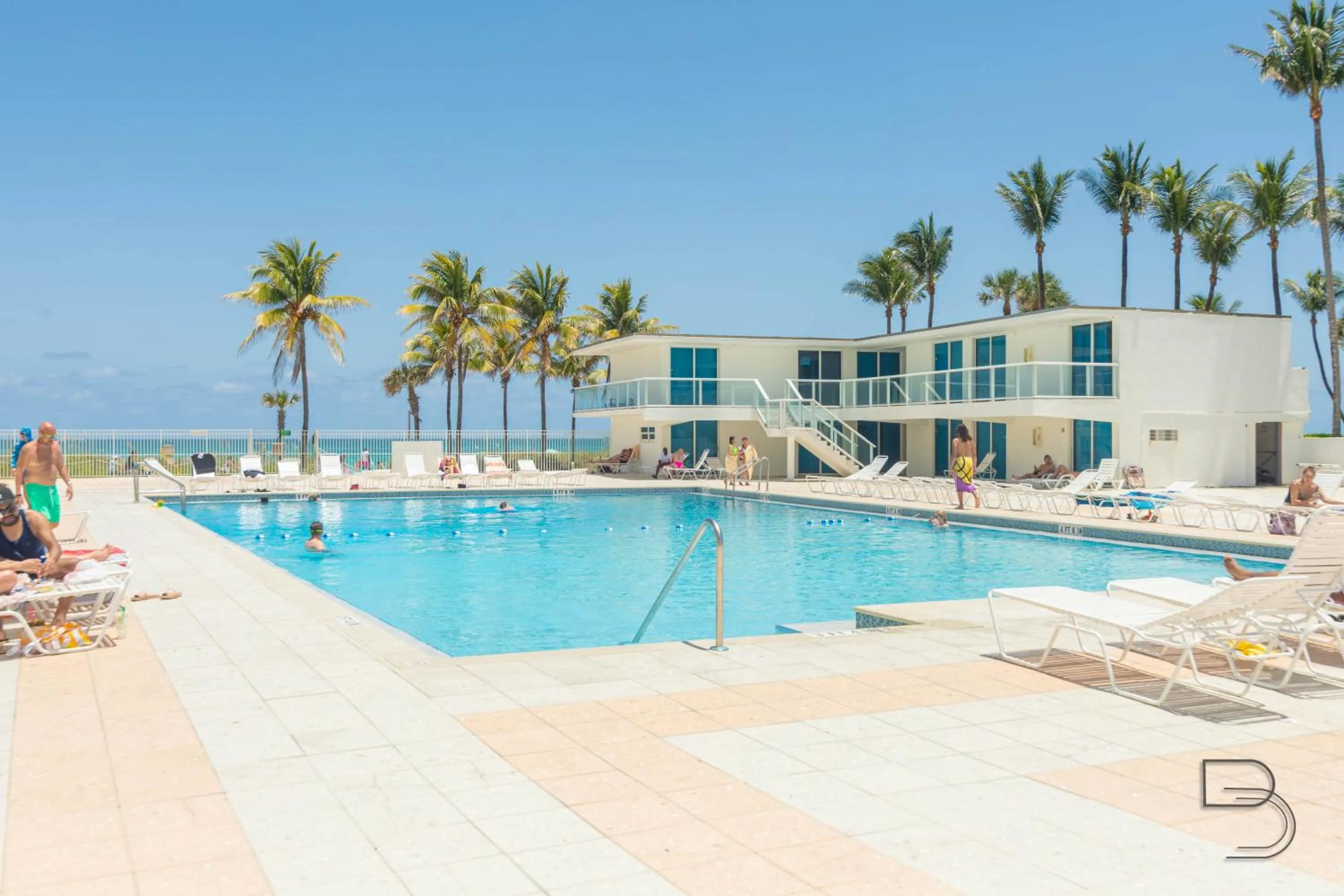 Property building in Girasole Rentals