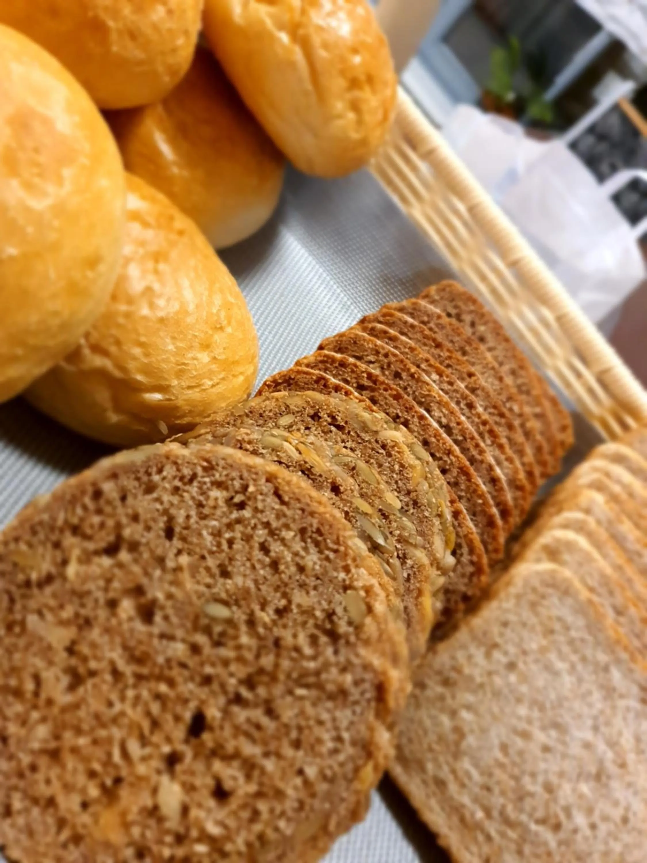 Food in Aparthotel Wangener Landhaus