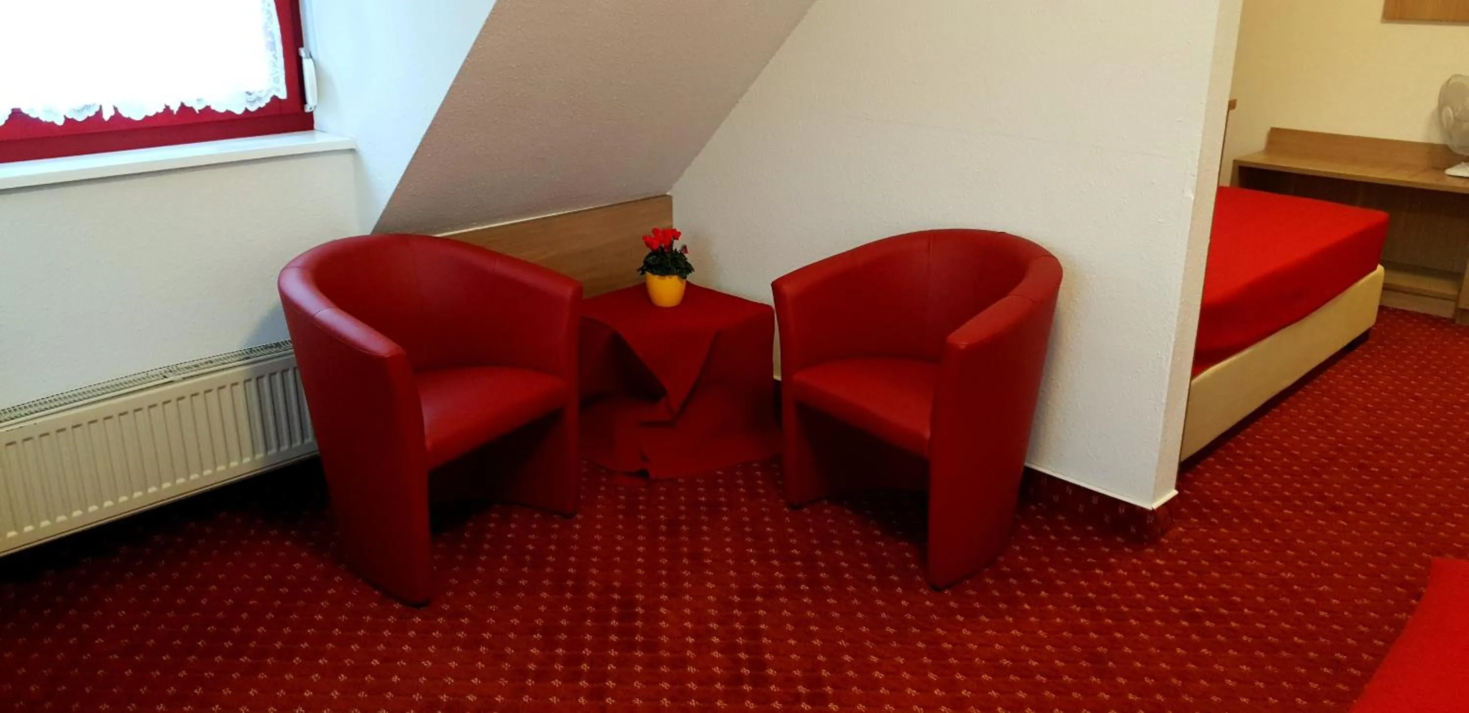 Photo of the whole room in Aparthotel Wangener Landhaus