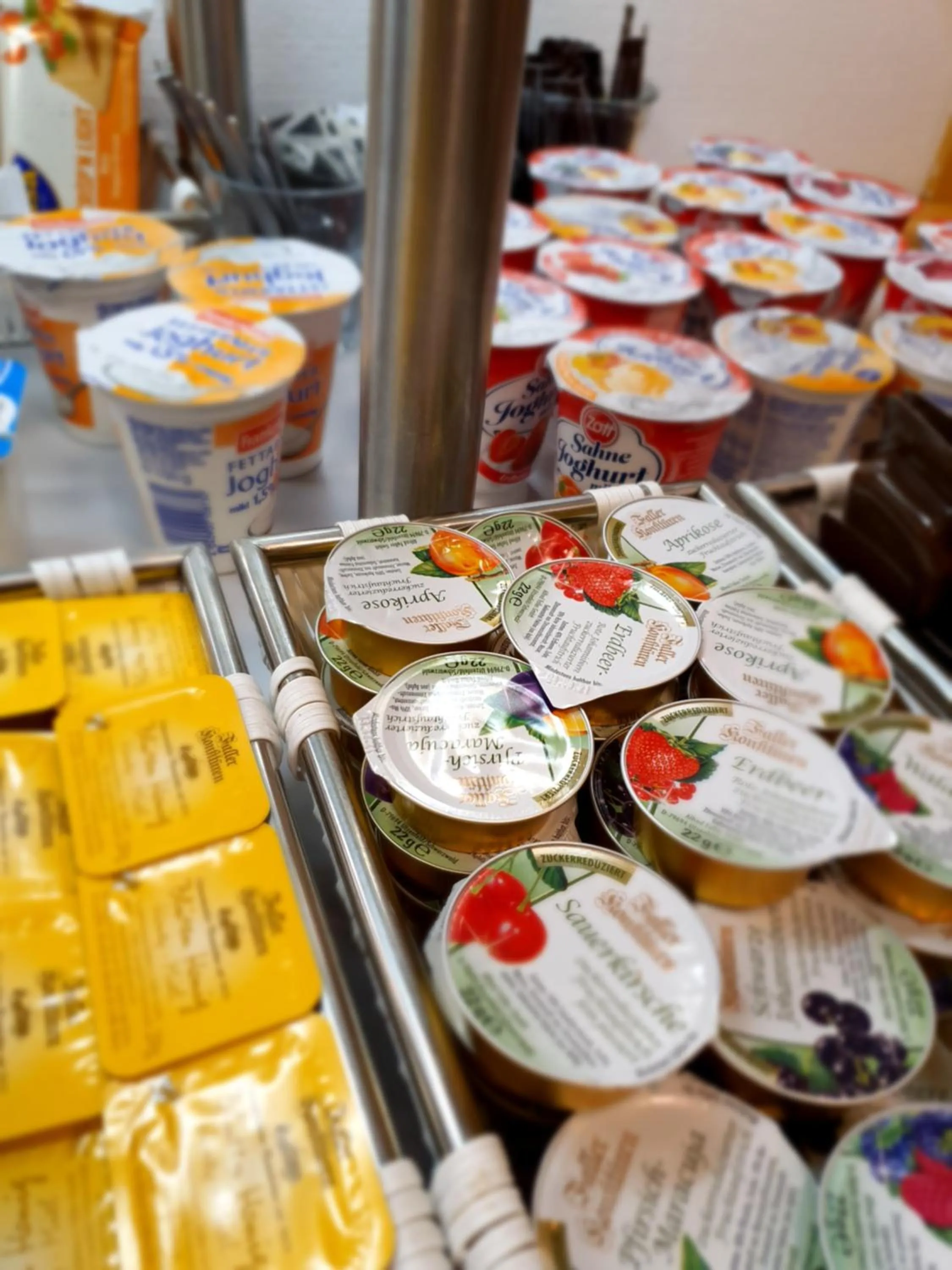 Food close-up in Aparthotel Wangener Landhaus