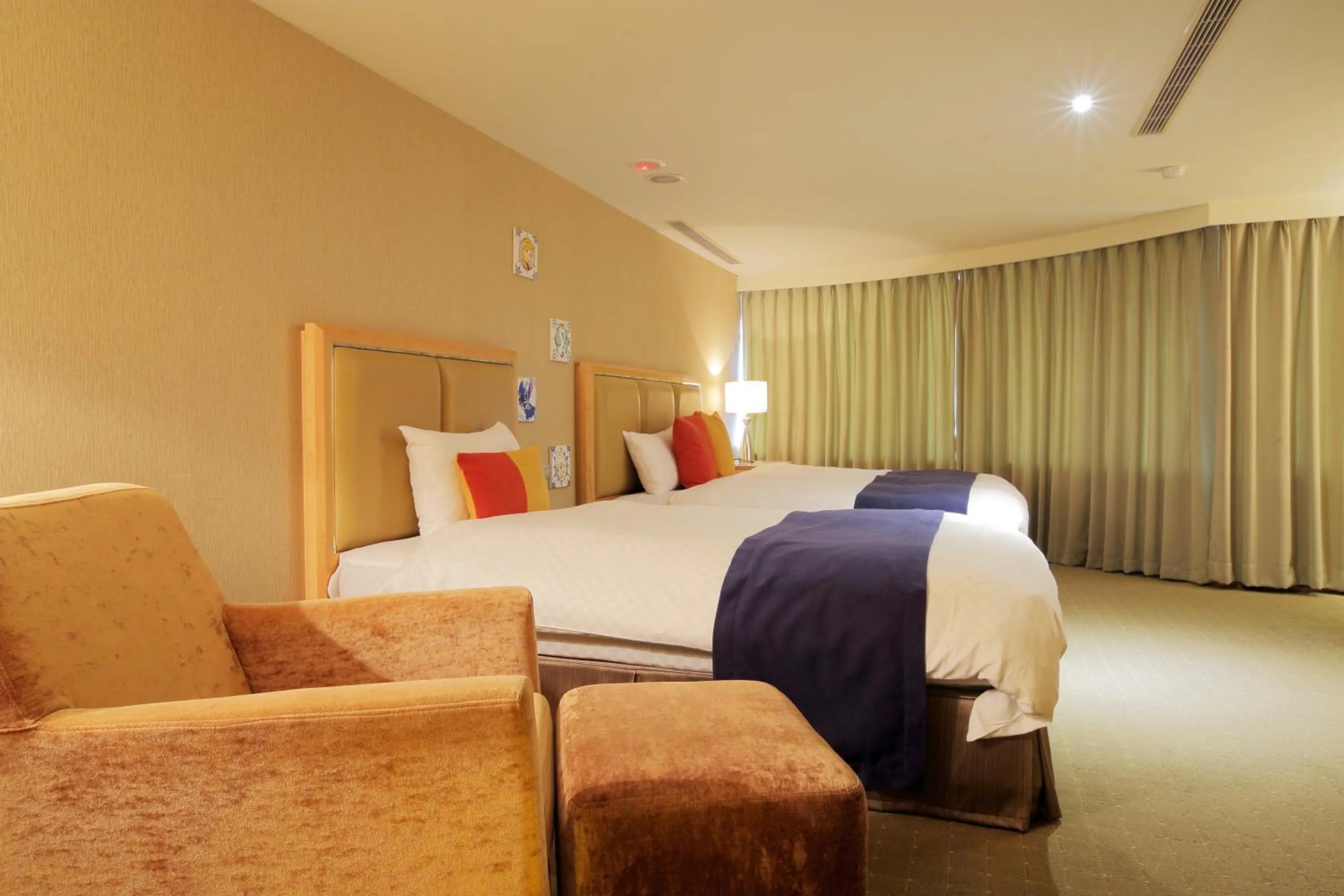 bunk bed, Bed in 晶樺商務飯店 鄰近羅東車站