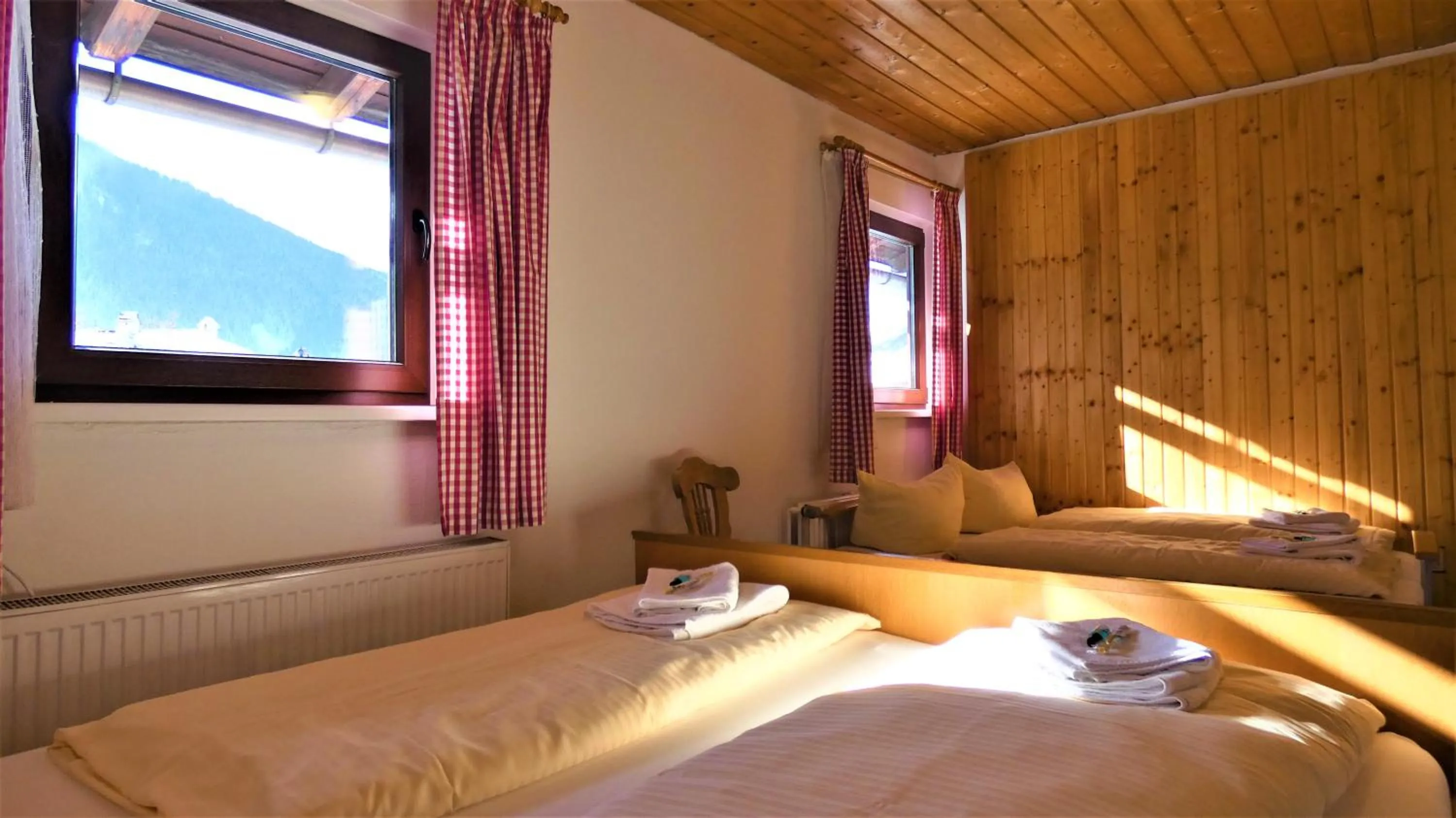 Bed in Sporthotel Schönau am Königssee