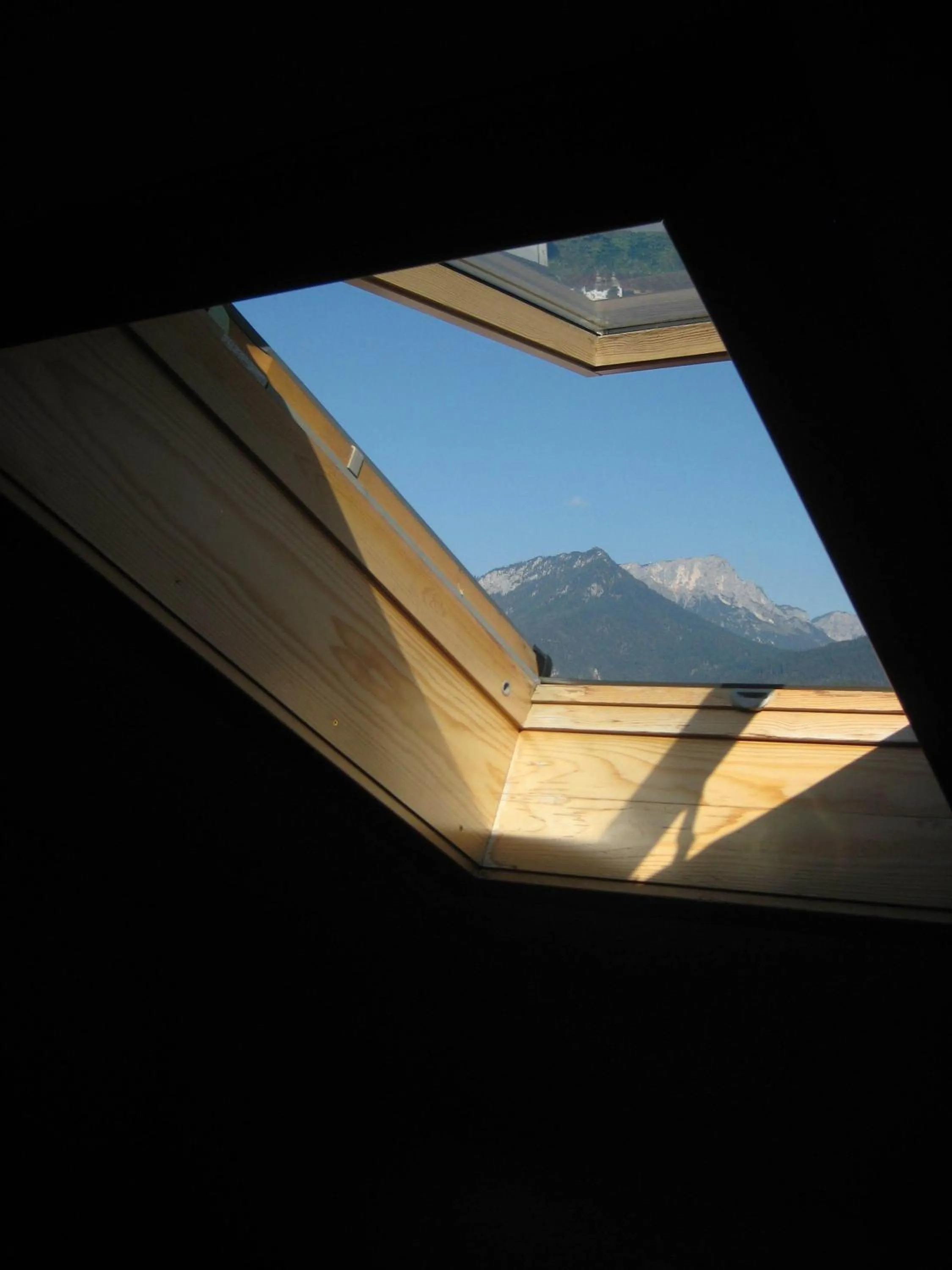 View (from property/room) in Sporthotel Schönau am Königssee