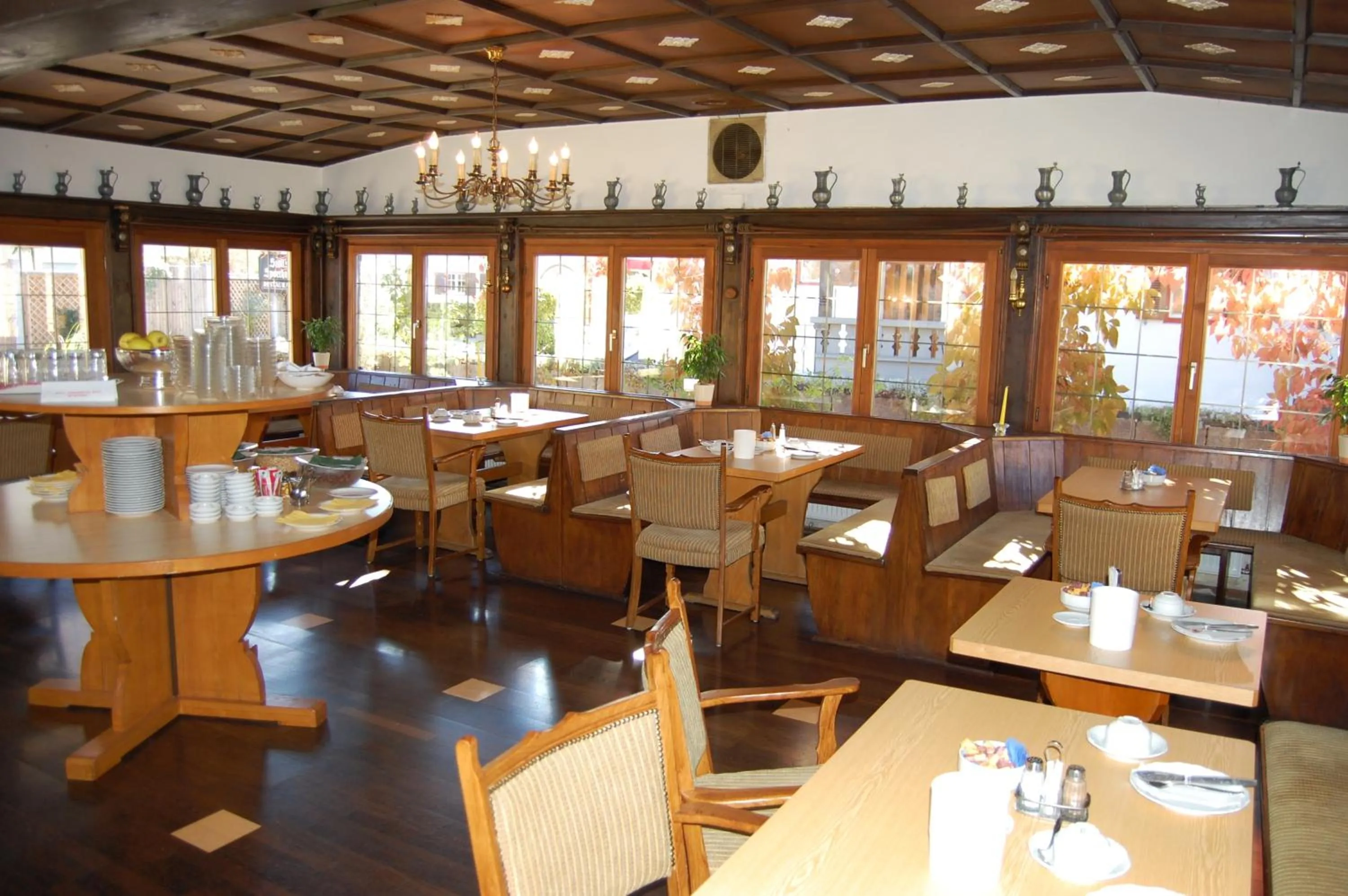 Restaurant/places to eat in Sporthotel Schönau am Königssee