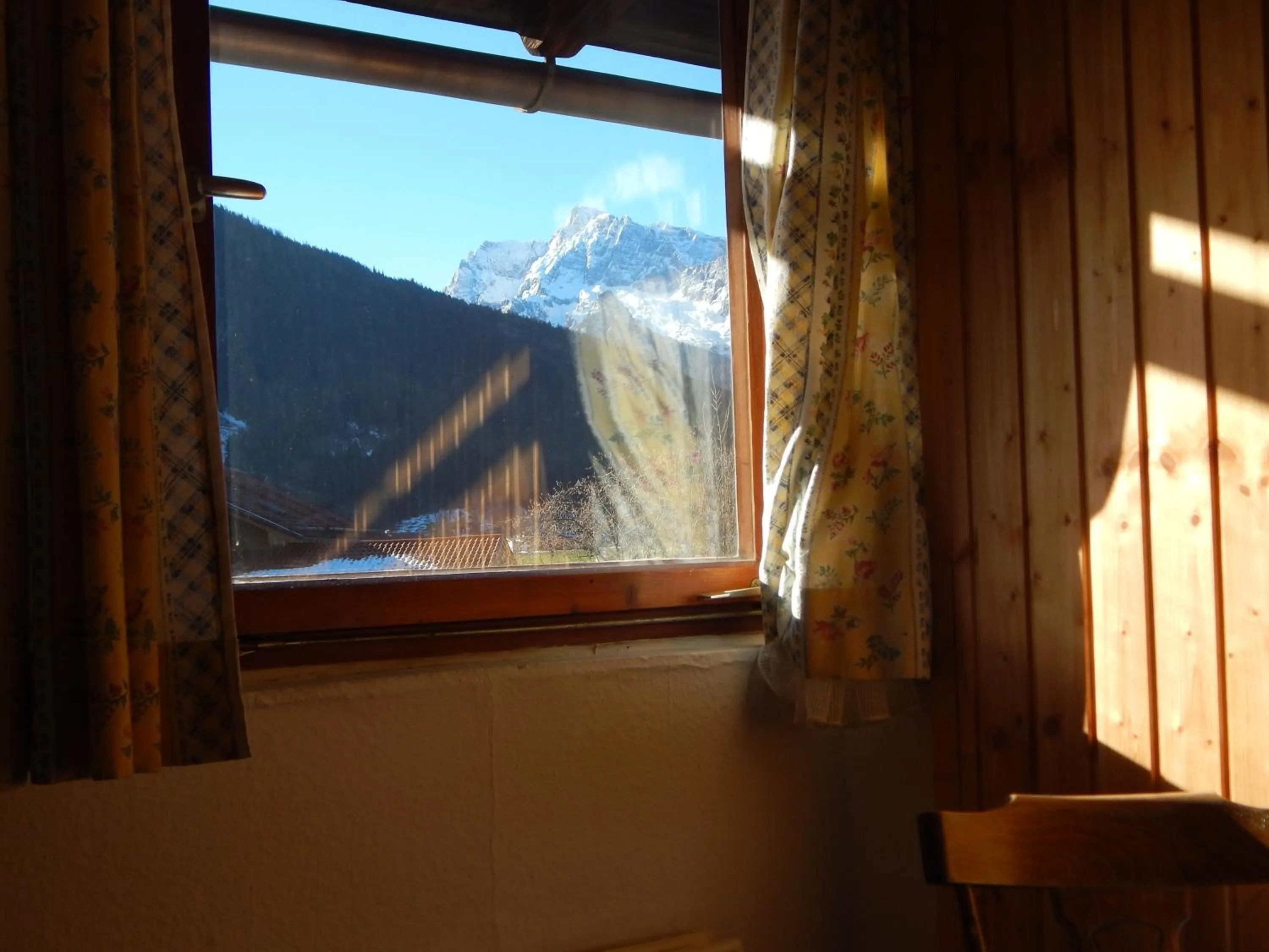 Spring in Sporthotel Schönau am Königssee