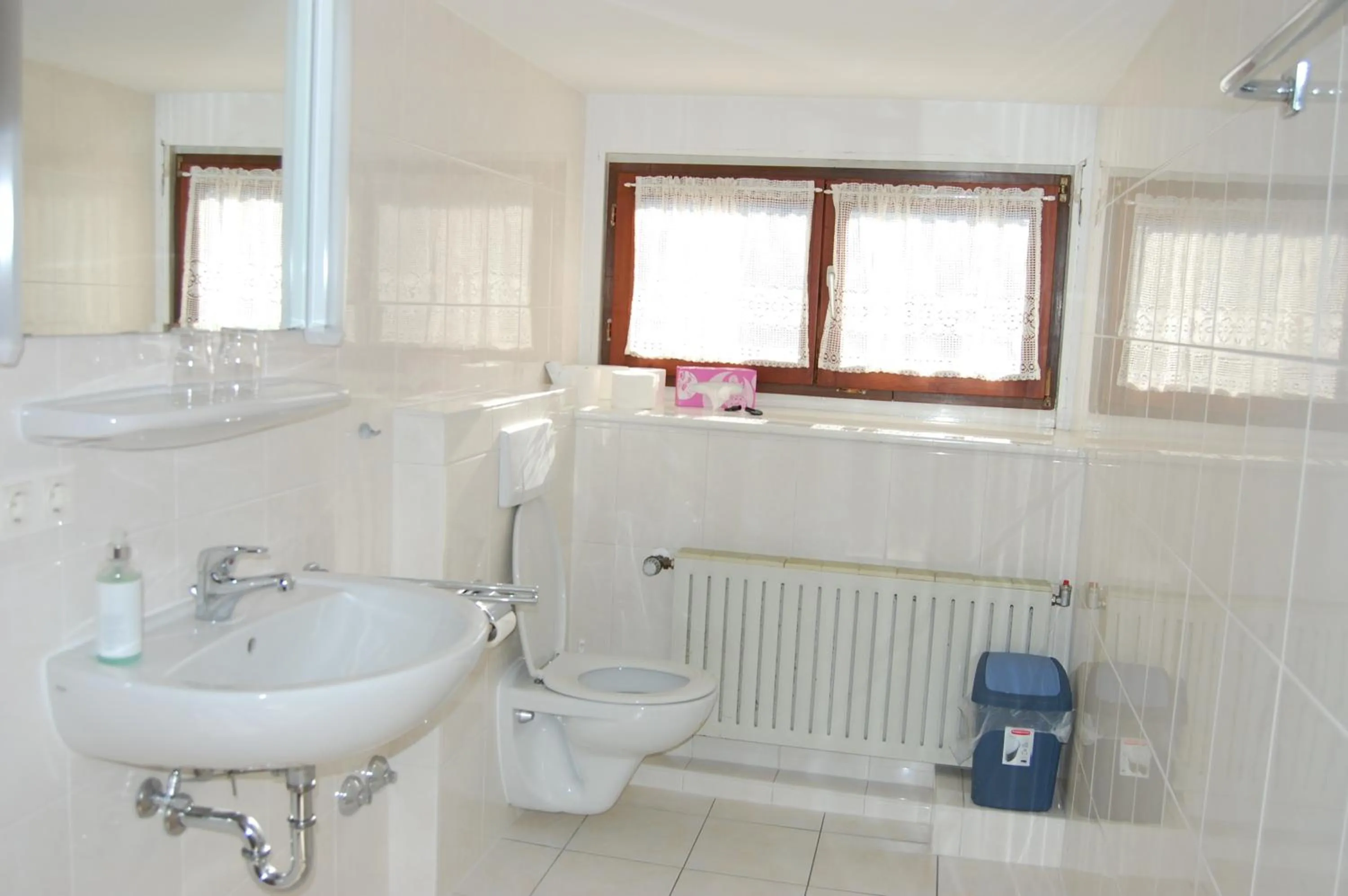 Bathroom in Sporthotel Schönau am Königssee