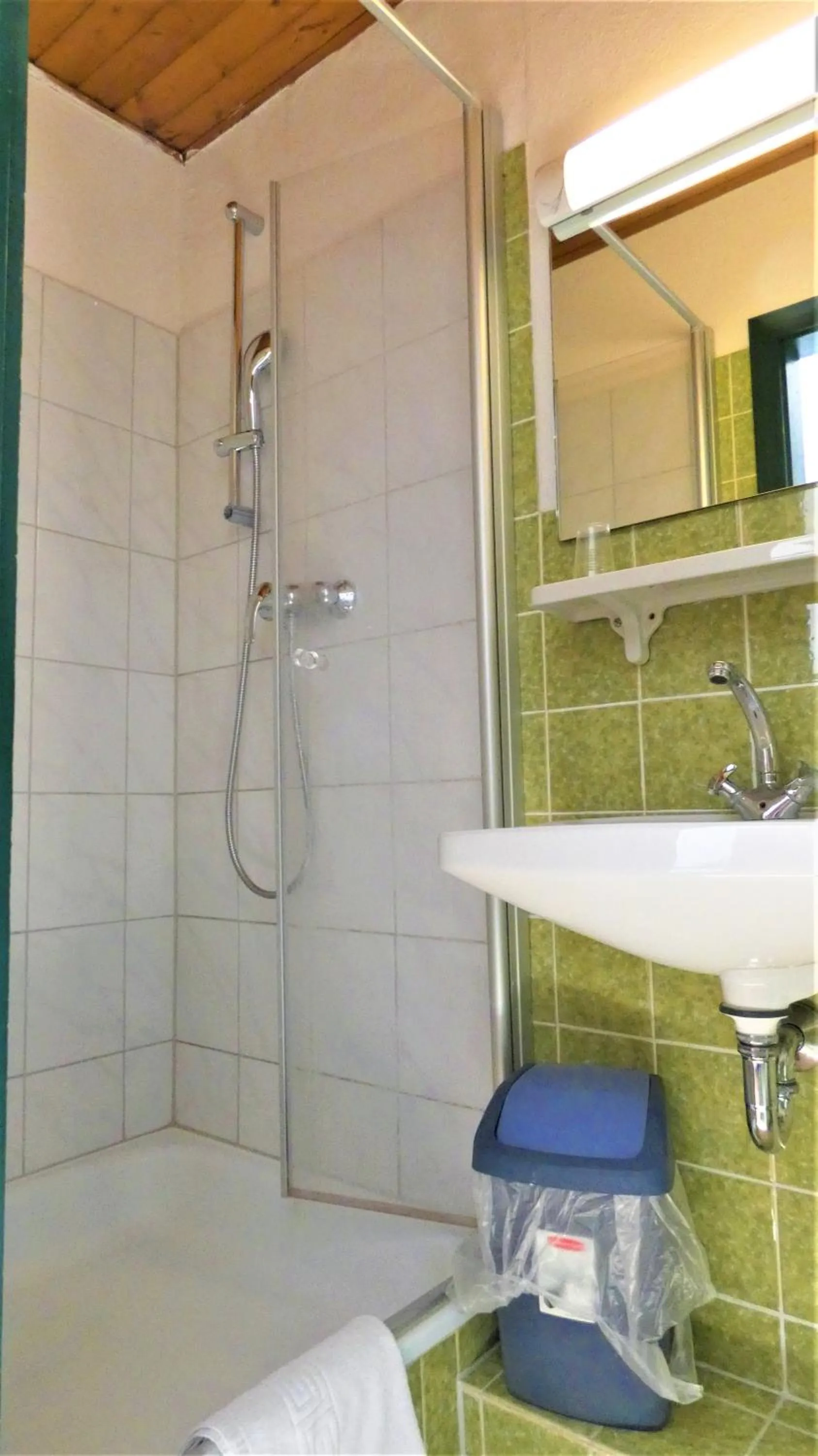 Shower in Sporthotel Schönau am Königssee