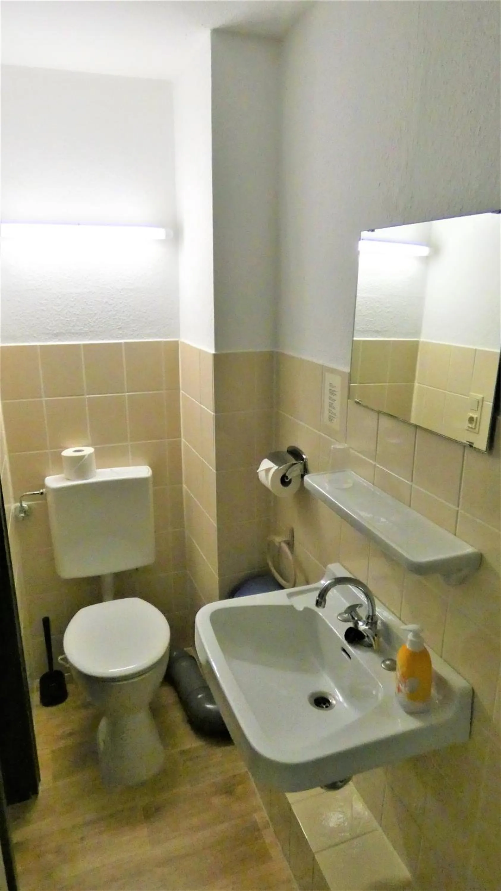 Bathroom in Sporthotel Schönau am Königssee