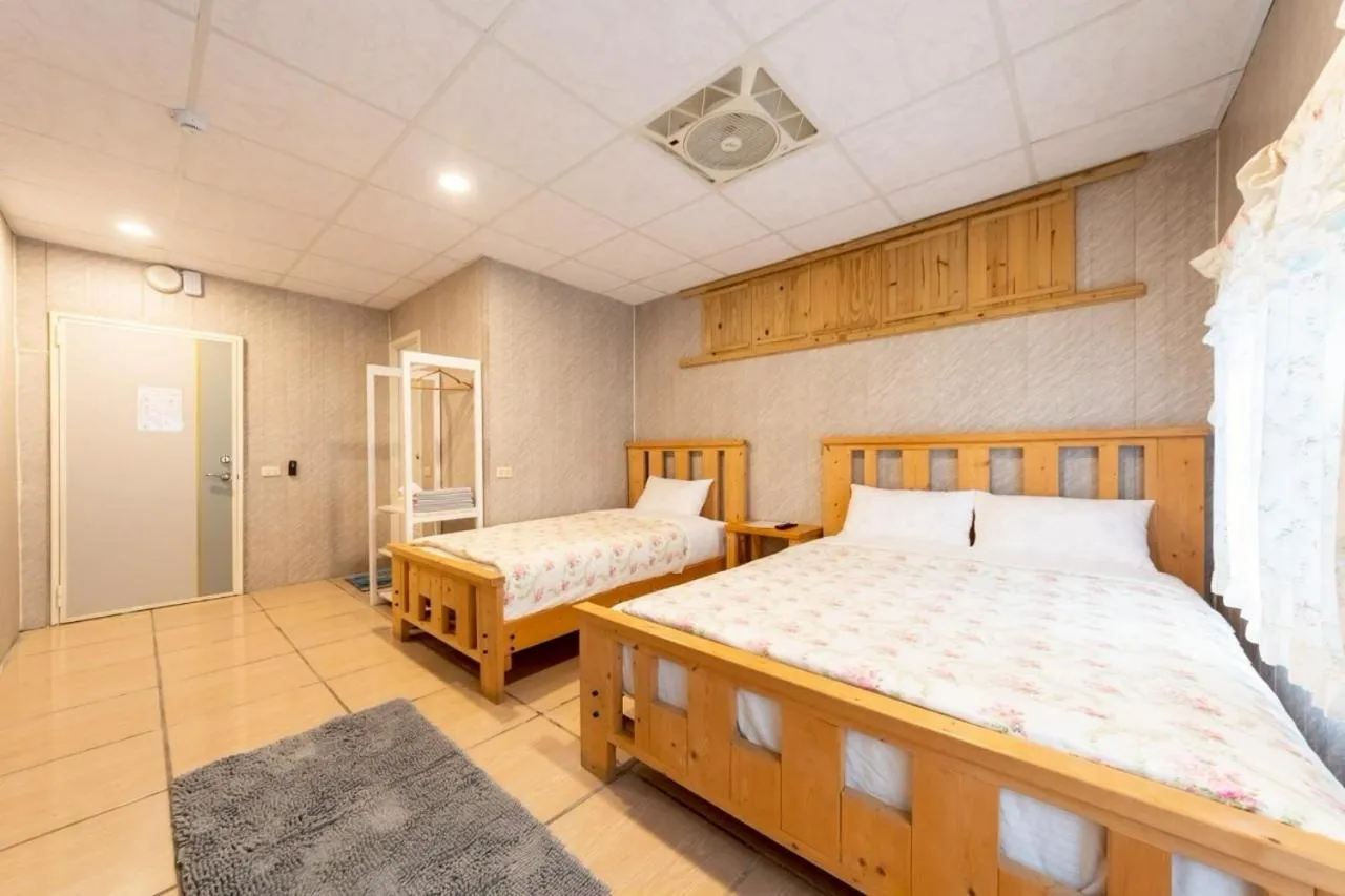 Bed in Monica Workshop