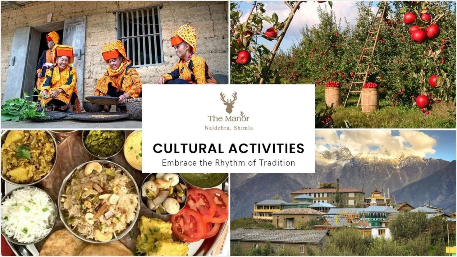 Activities in The Manor Luxury Apartments, Shimla