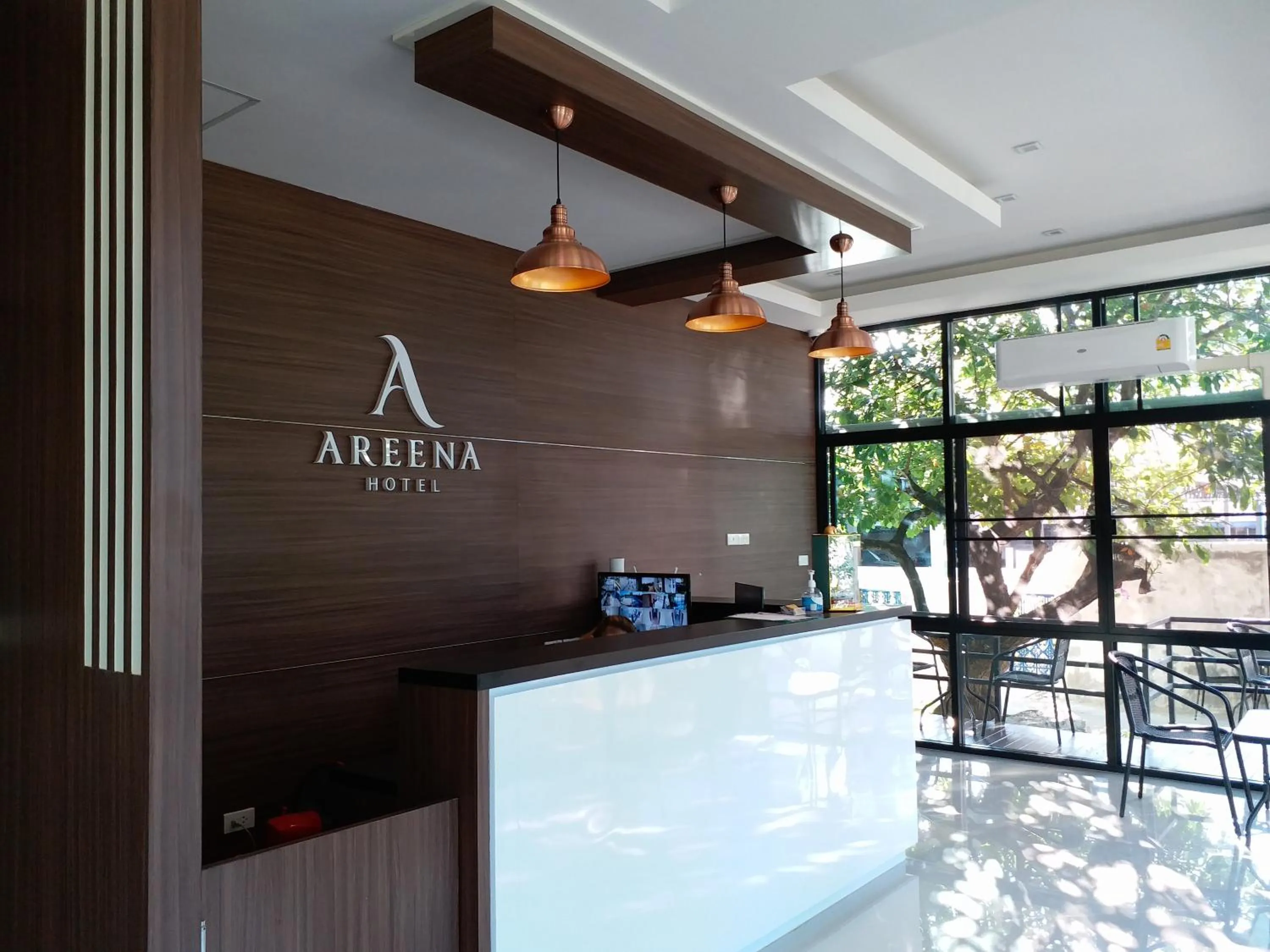 Areena Hotel Phitsanulok