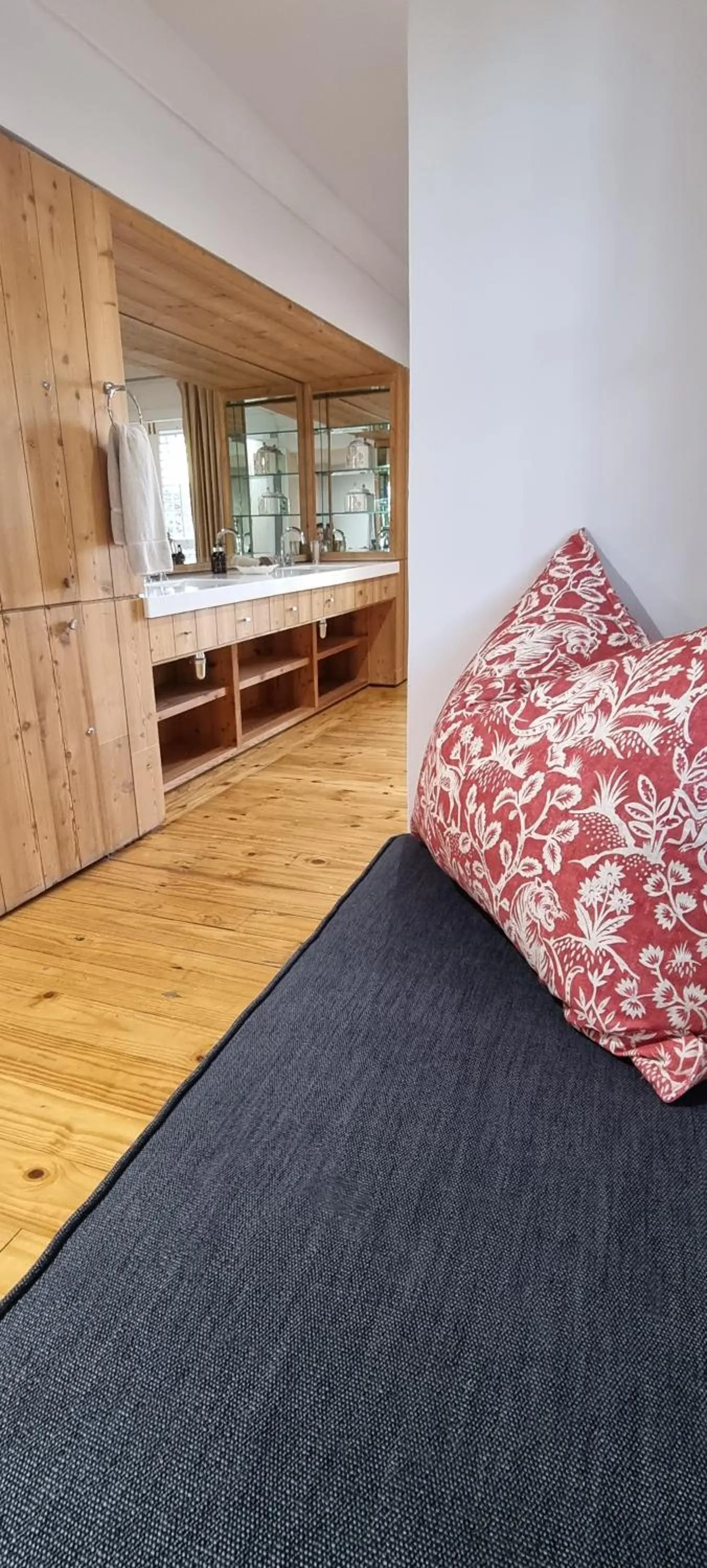 Bed in Big Sky Ranch