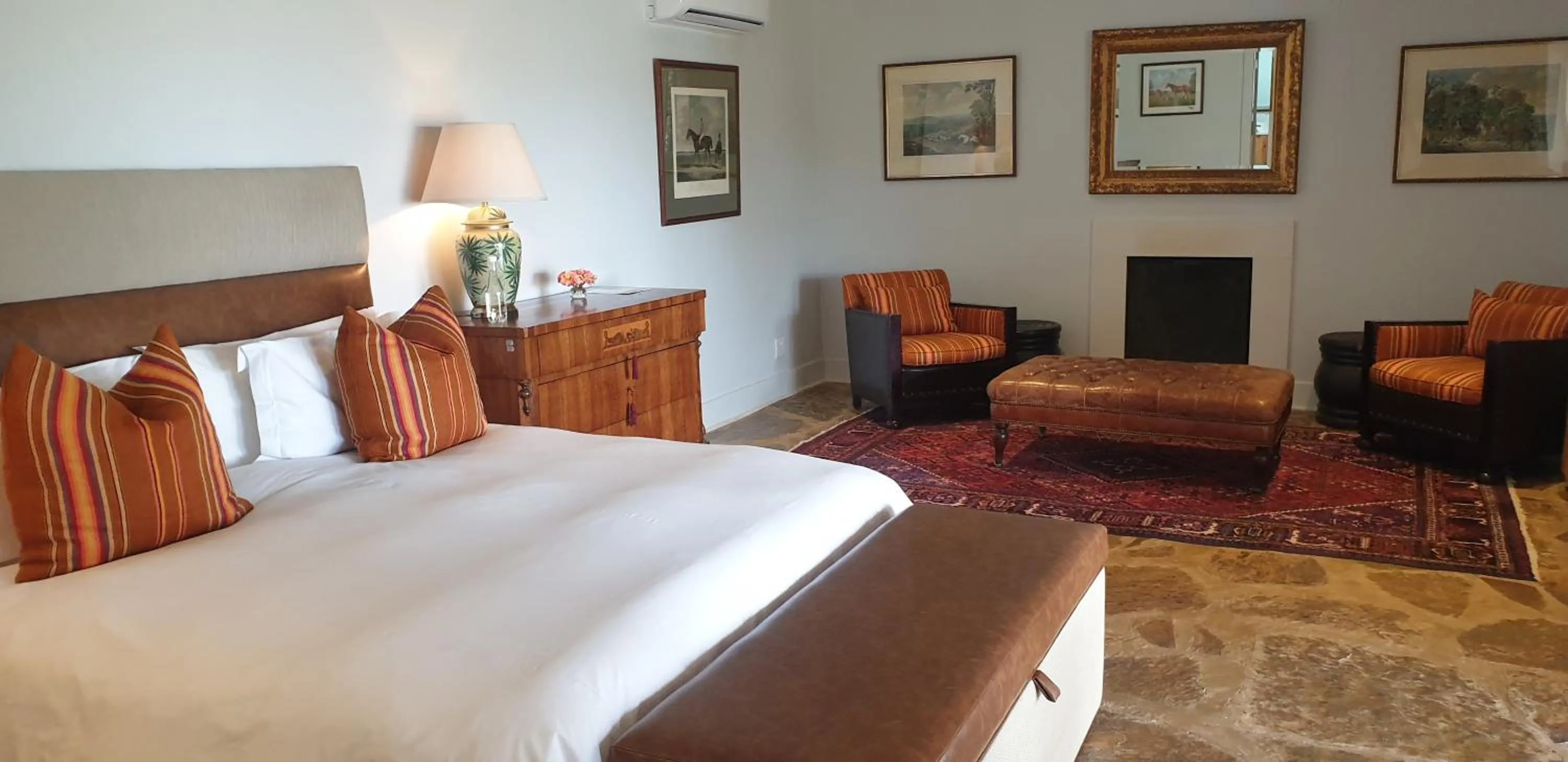 Bed in Big Sky Ranch