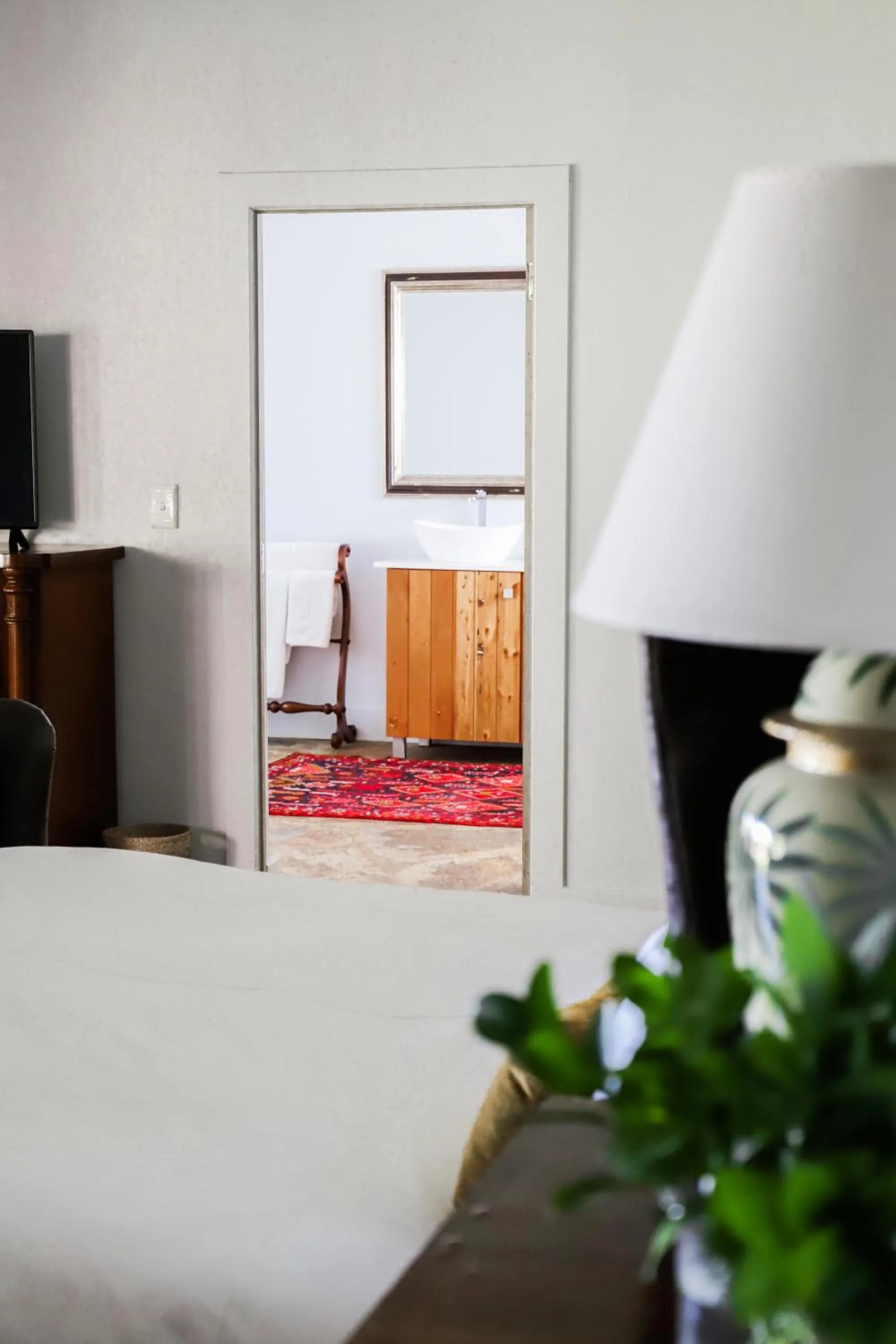 Bedroom, Bed in Big Sky Ranch