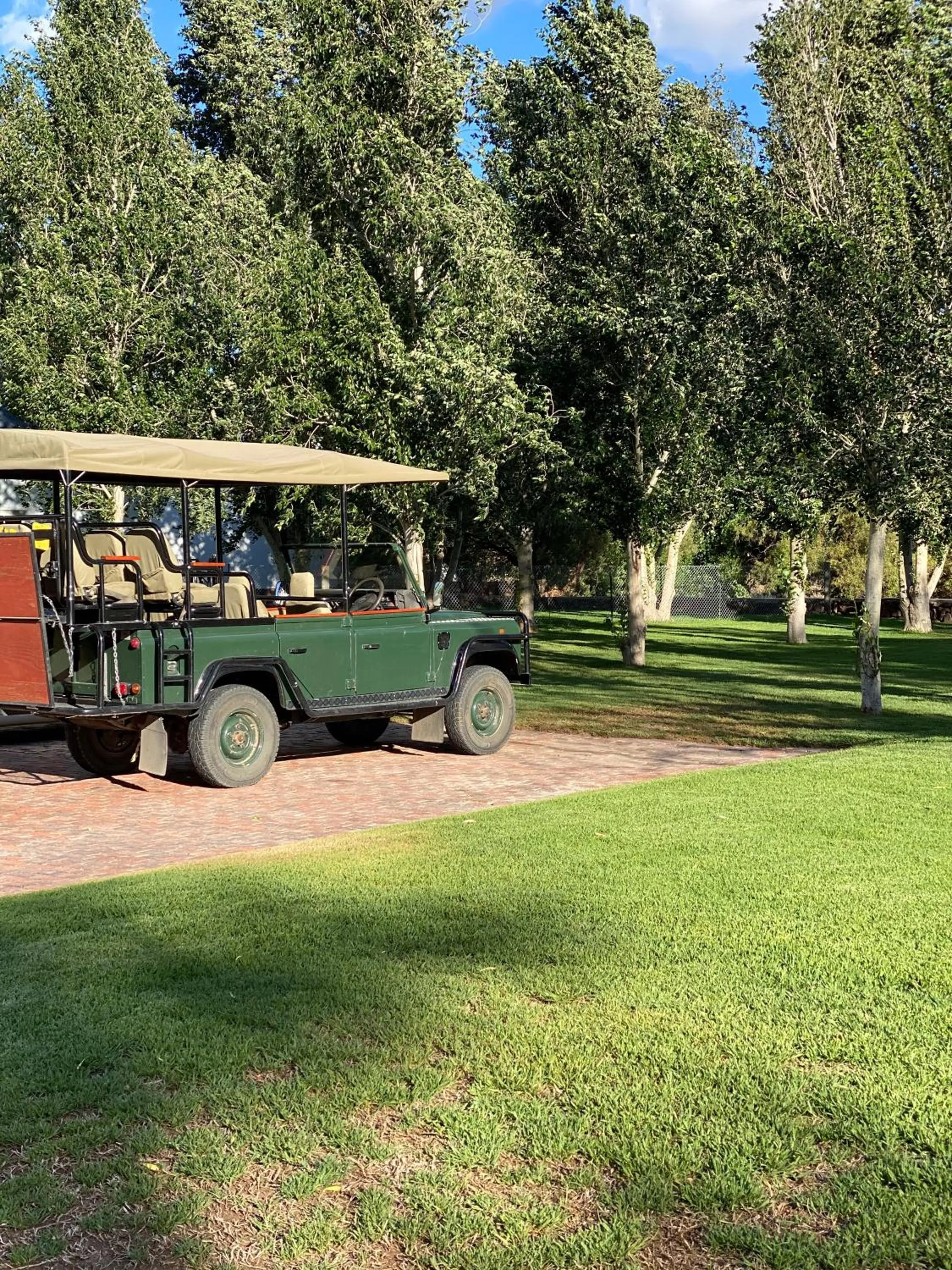 Garden in Big Sky Ranch